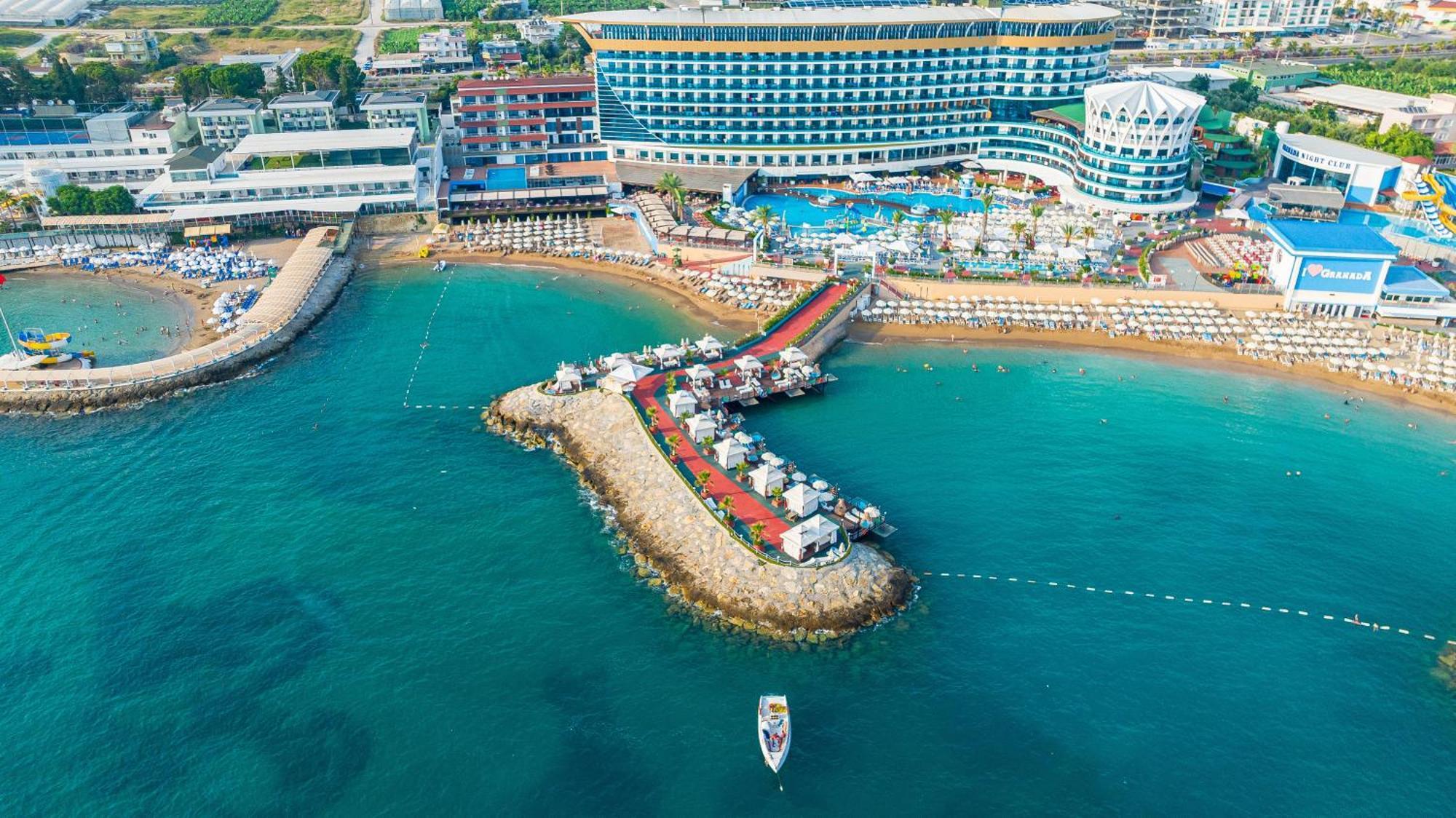 Granada Luxury 5*