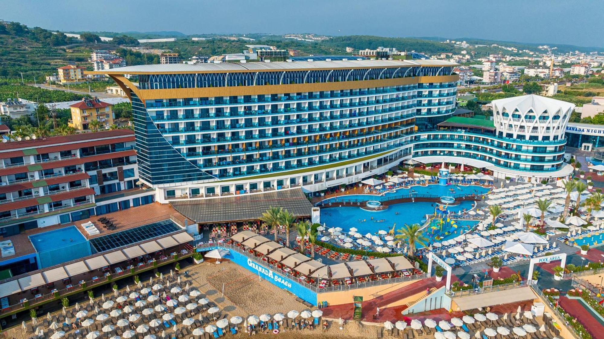 Resort Granada Luxury 5*