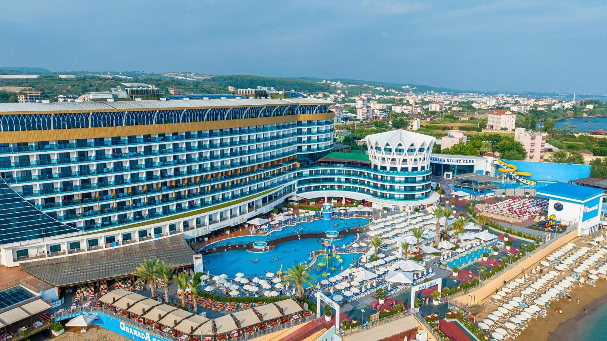 Granada Luxury 5*