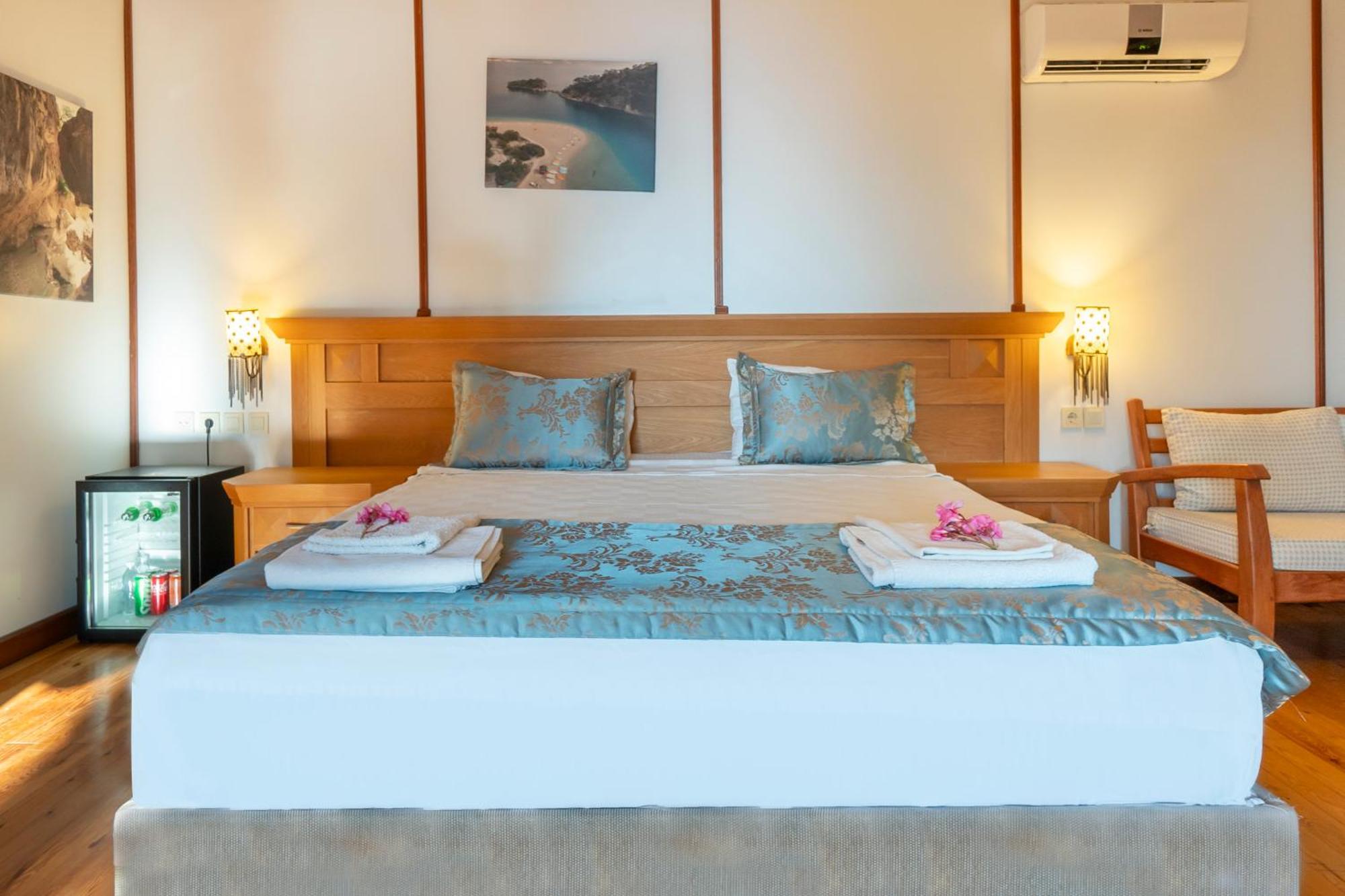 Zakros Lykia (adults Only) 3* Faralya