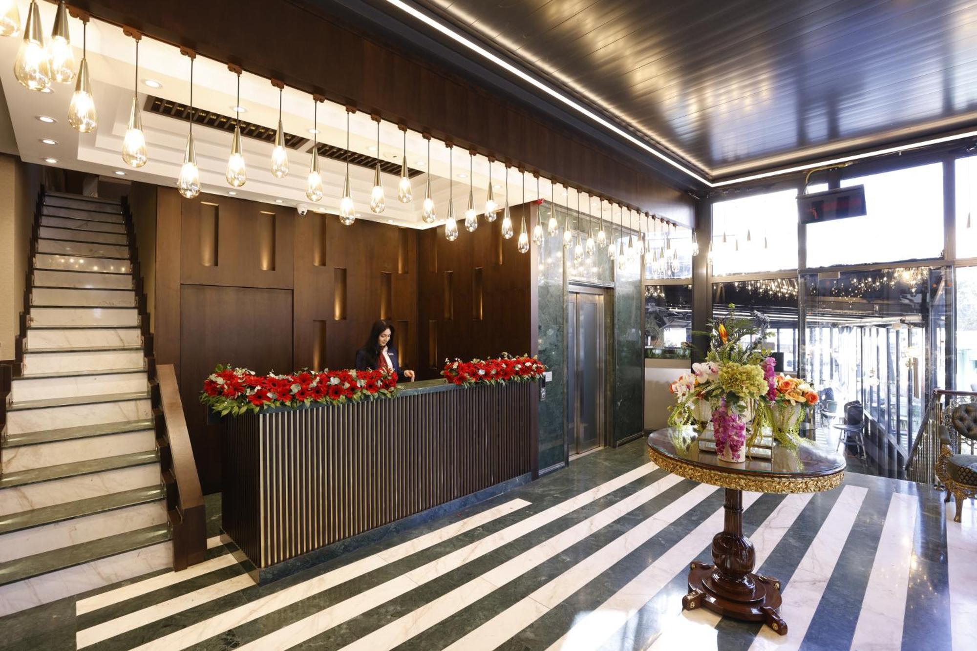 Hotel Park Dedeman Kizilay 4*