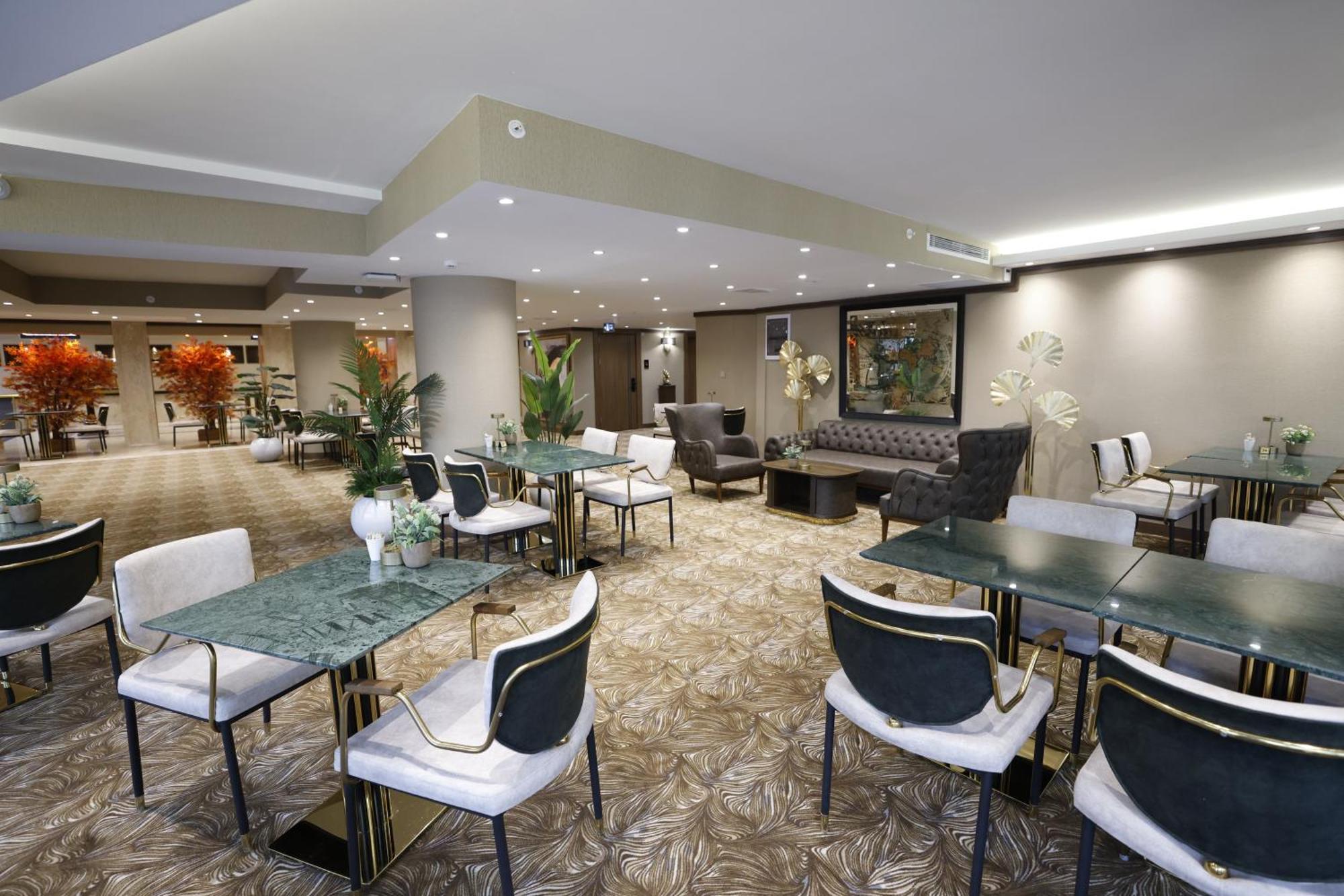 Park Dedeman Kizilay Hotel Ankara