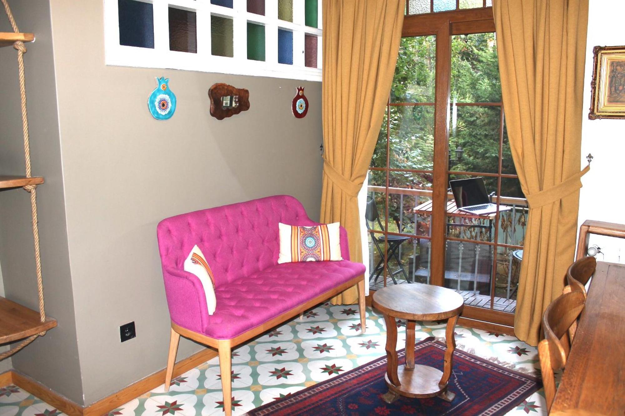 Apartment Mysuite Cihangir Istanbul