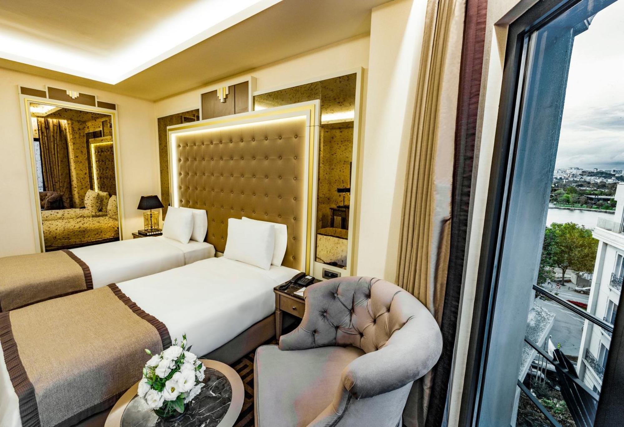Ramada By Wyndham Istanbul Golden Horn Hotel Istanbul