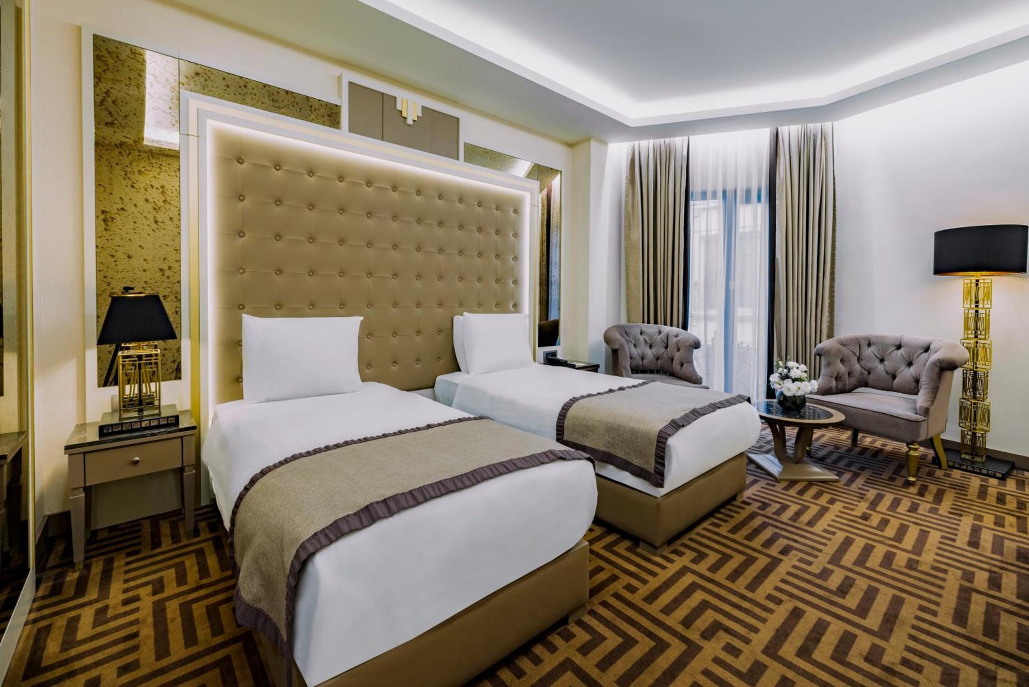 Hotel Ramada By Wyndham Istanbul Golden Horn Istanbul