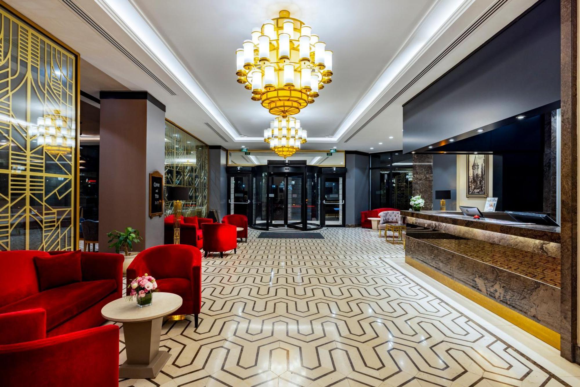Hotel Ramada By Wyndham Istanbul Golden Horn Istanbul
