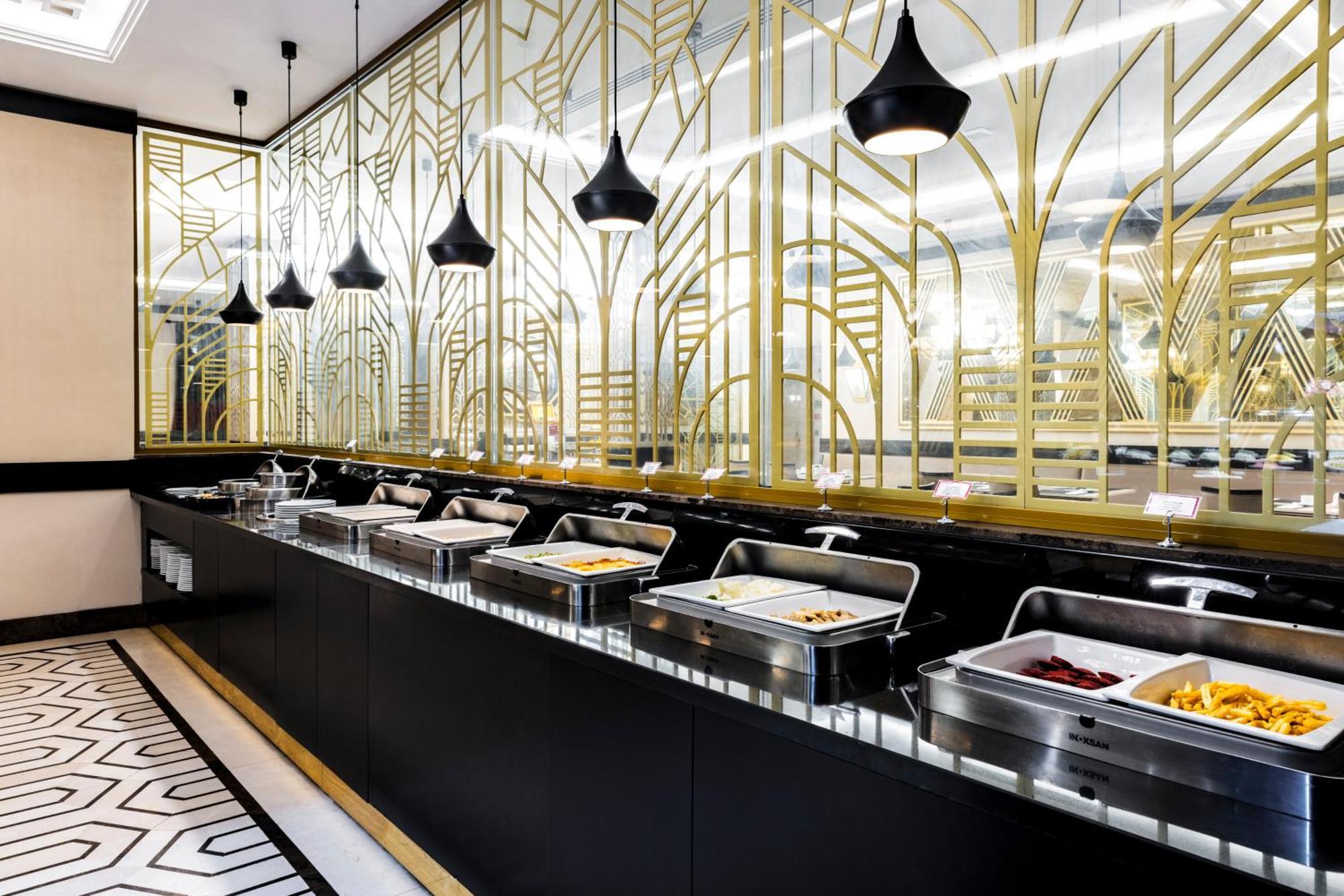 Ramada By Wyndham Istanbul Golden Horn Istanbul