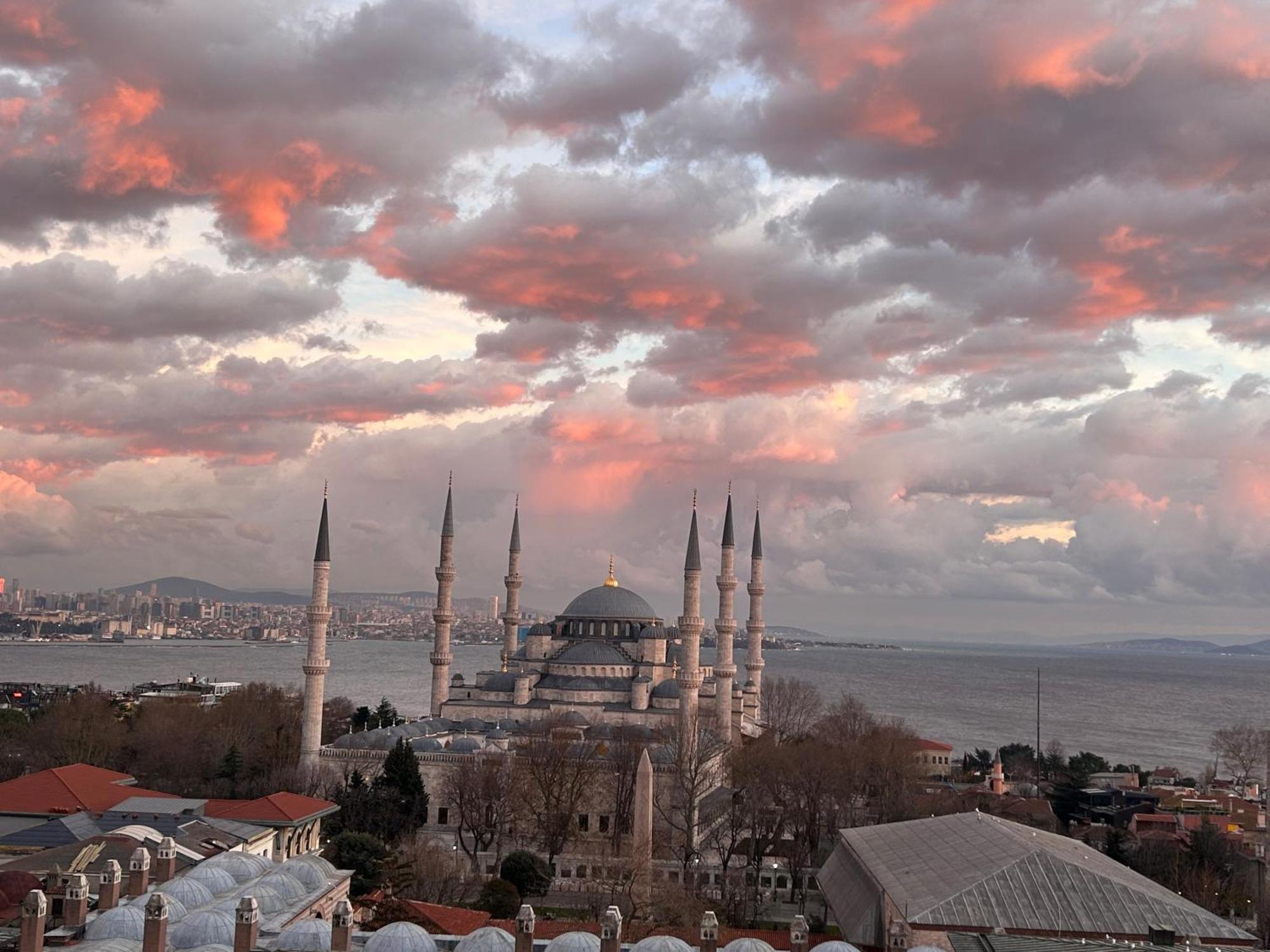 Apartment 1001 Boutique House Istanbul