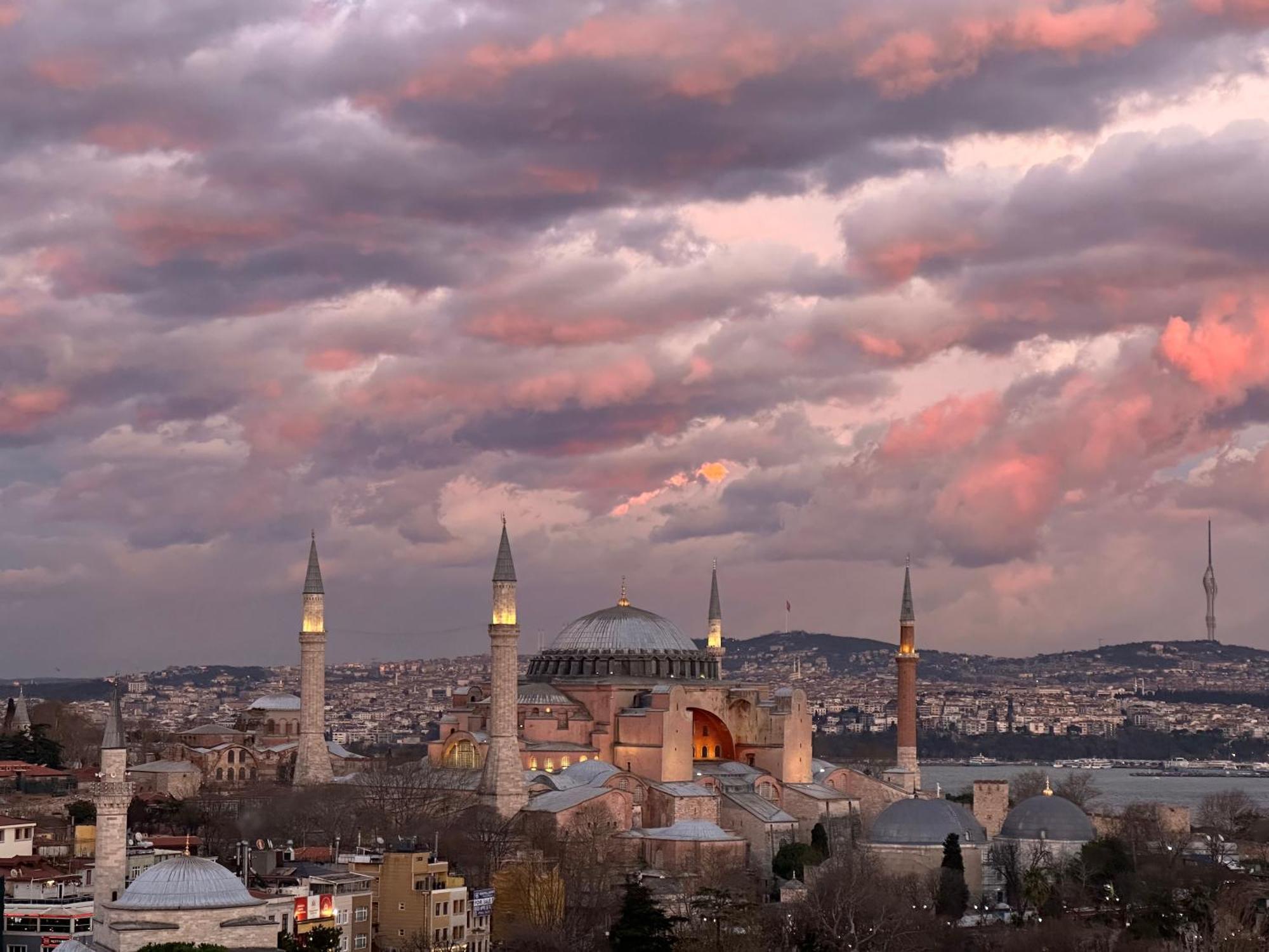 1001 Boutique House Apartment Istanbul
