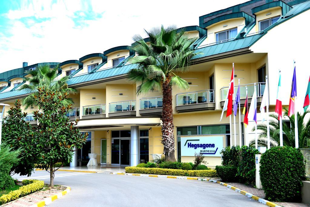 Hegsagone Marine Hotel Gebze