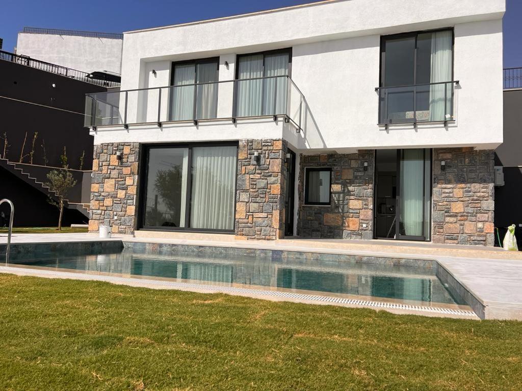 Ibak Apartment *