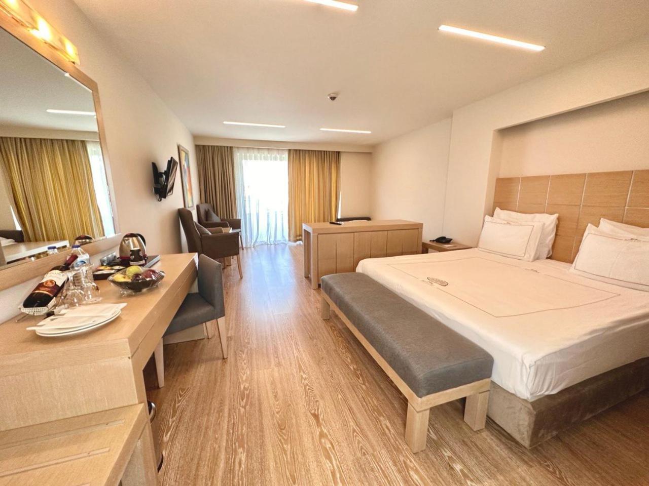 Bellis Deluxe Hotel Belek
