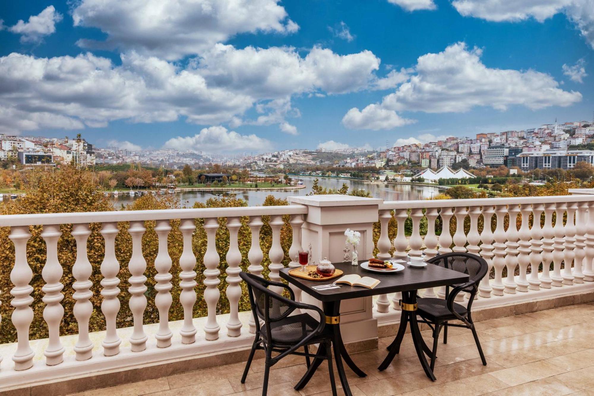 Hotel Ramada By Wyndham Istanbul Golden Horn Istanbul