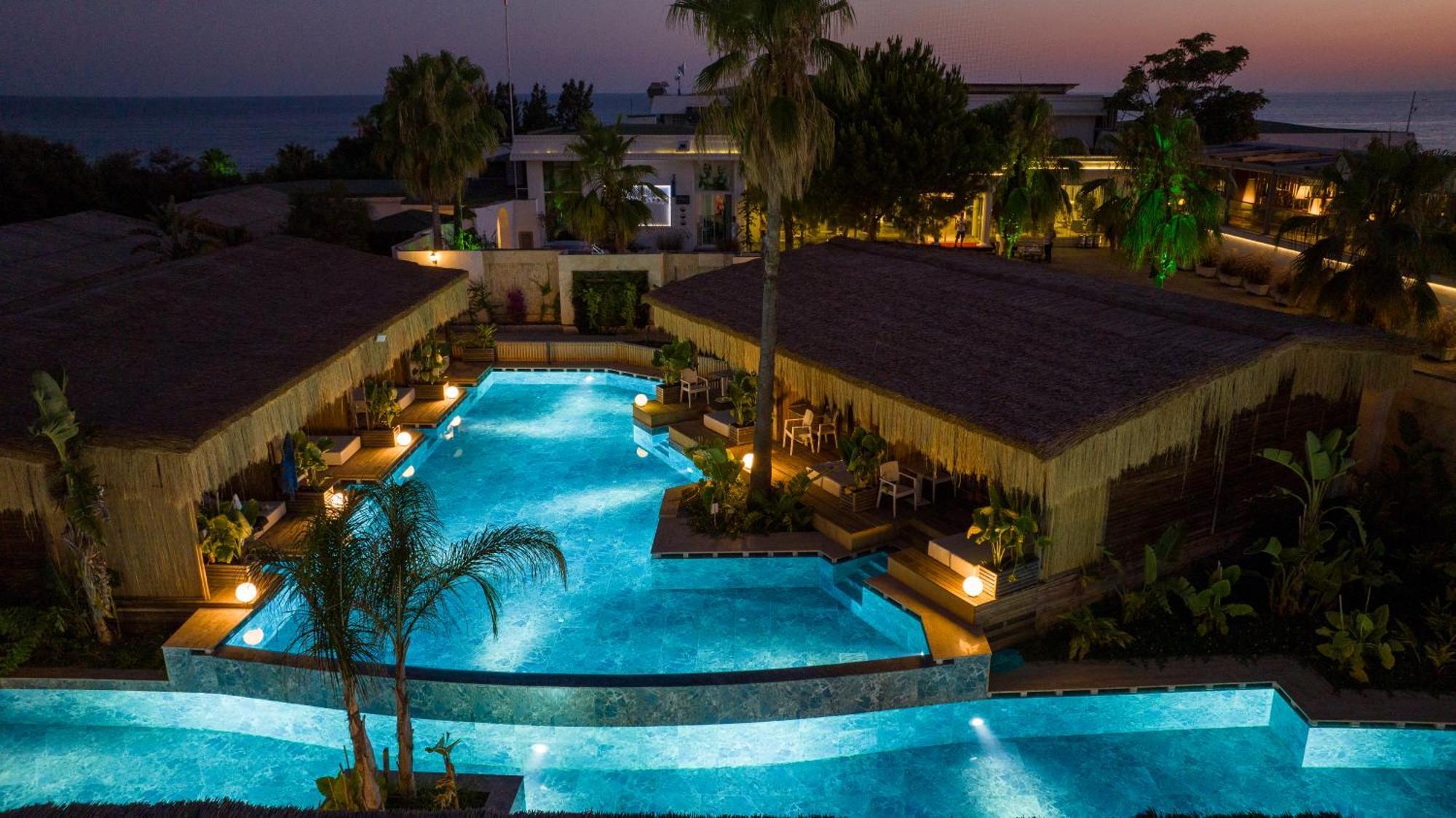 Flora Garden - Couples Concept - Adults Over 16 Only Resort Kizilot