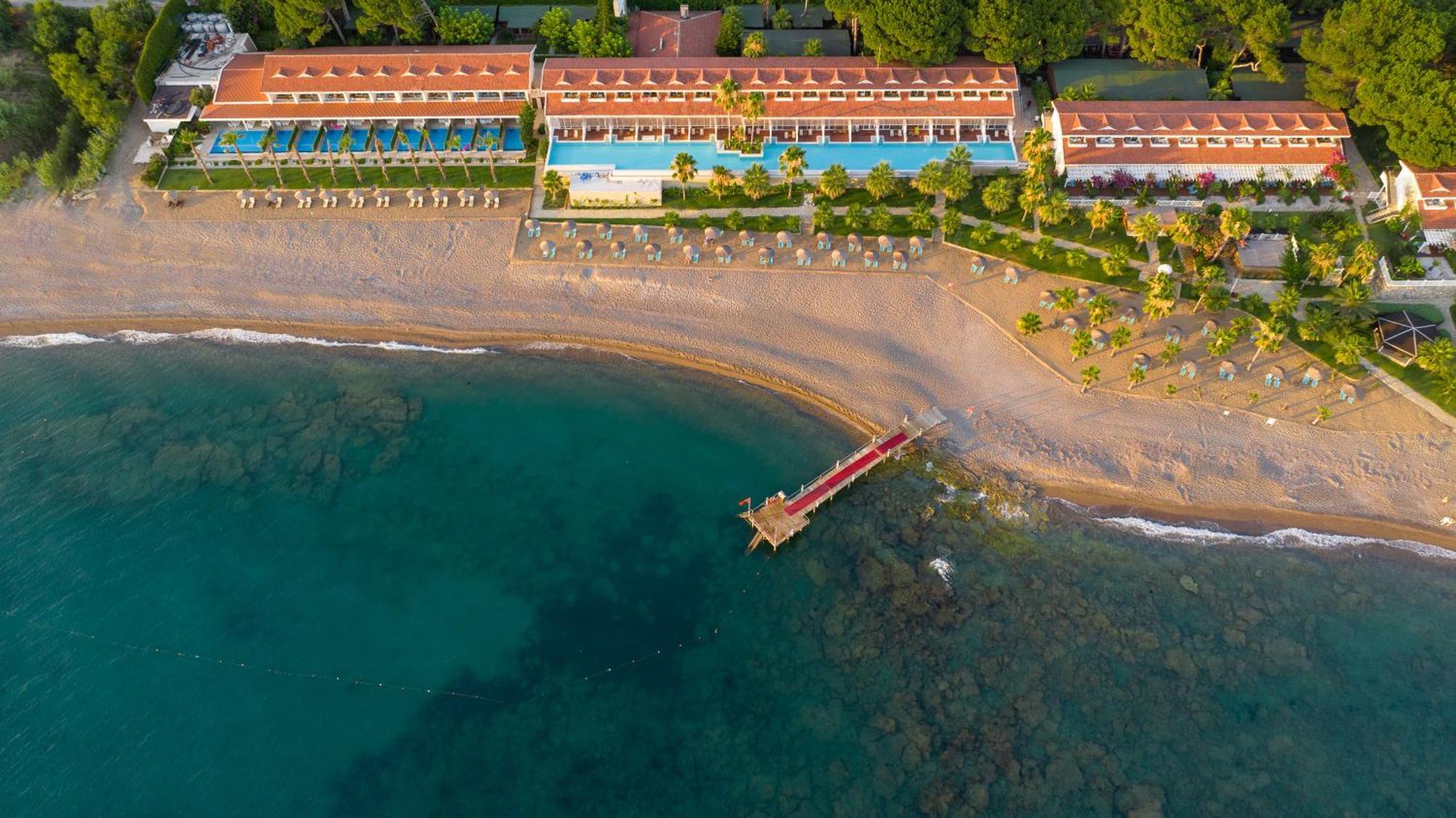 Flora Garden - Couples Concept - Adults Over 16 Only Resort Kizilot