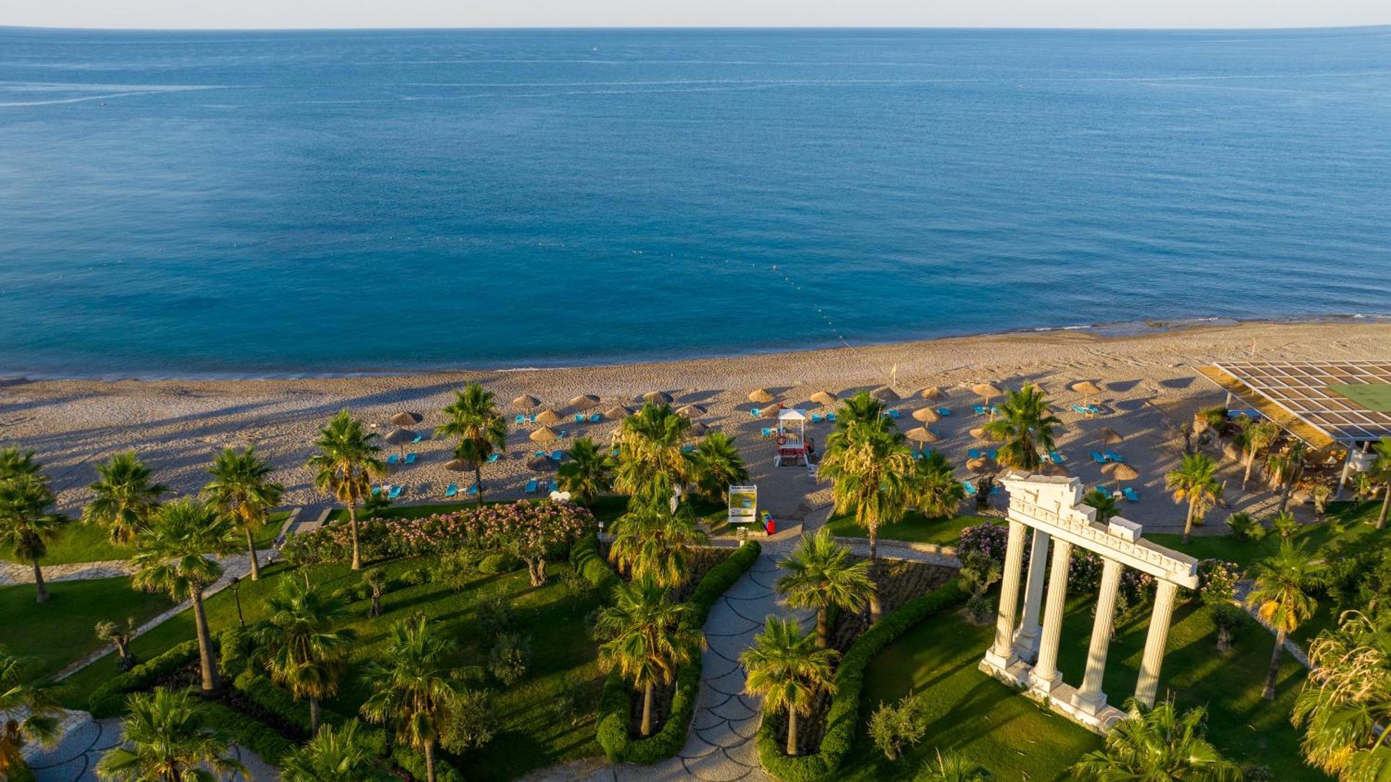 Flora Garden - Couples Concept - Adults Over 16 Only 5* Kizilot