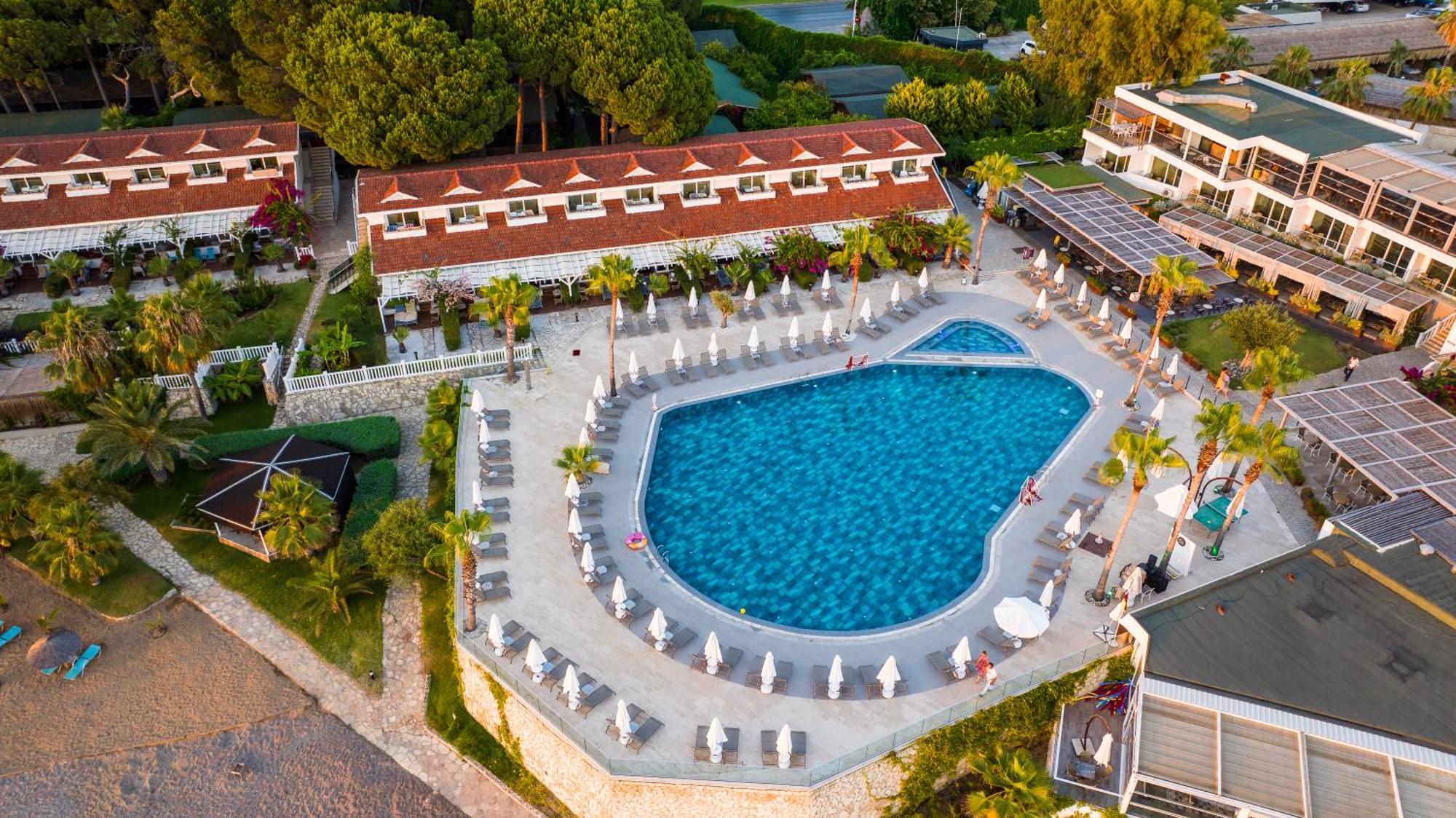 Flora Garden - Couples Concept - Adults Over 16 Only Resort Kizilot