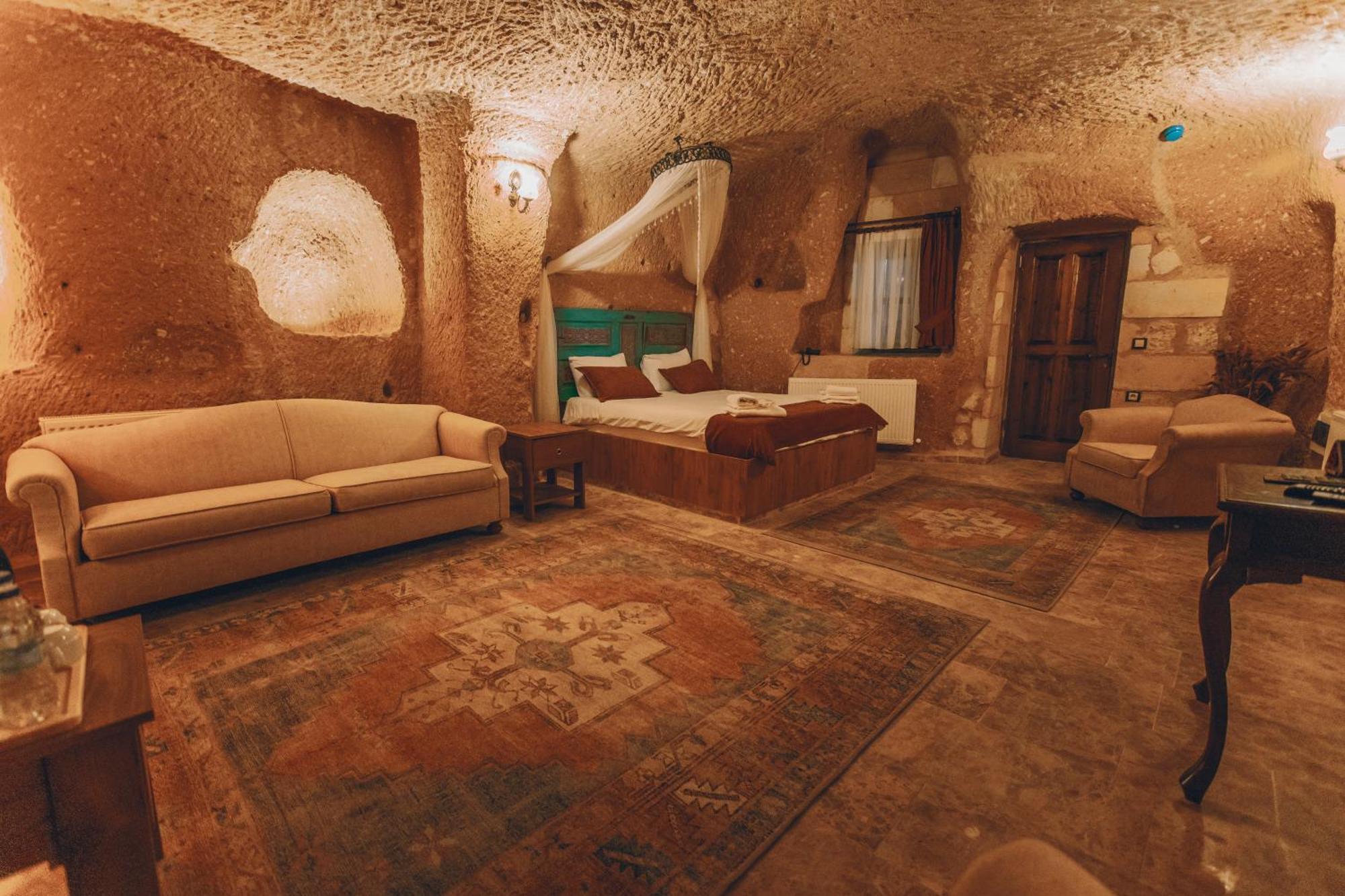 Hotel Zula Cave House