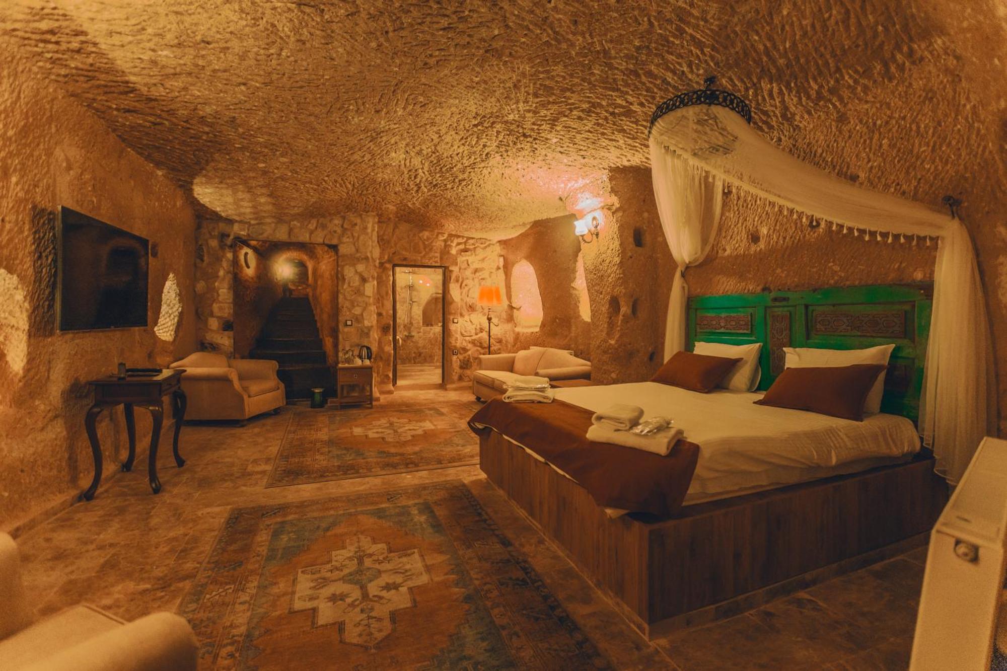 Zula Cave House Hotel *