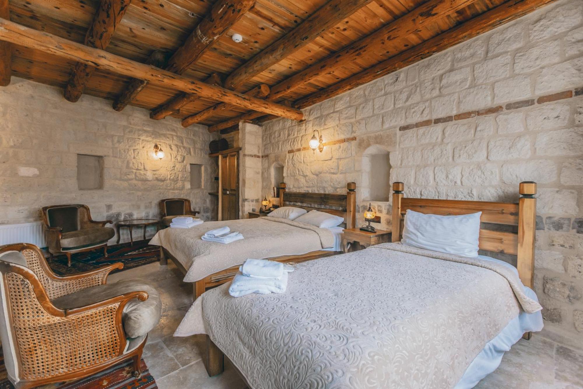 Zula Cave House * Urgup