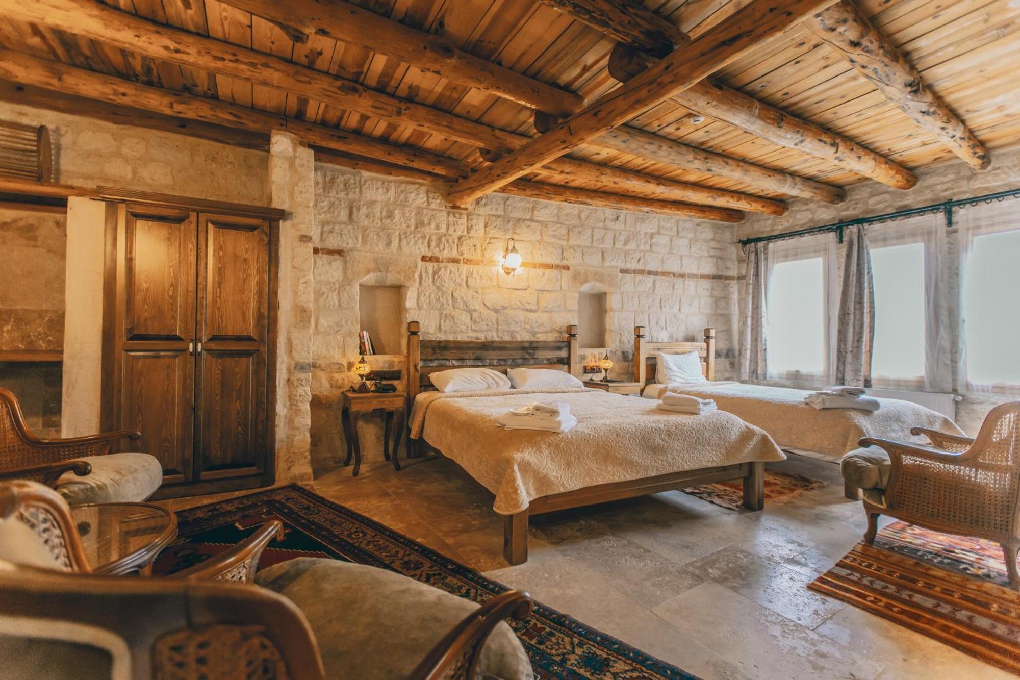 Zula Cave House Urgup