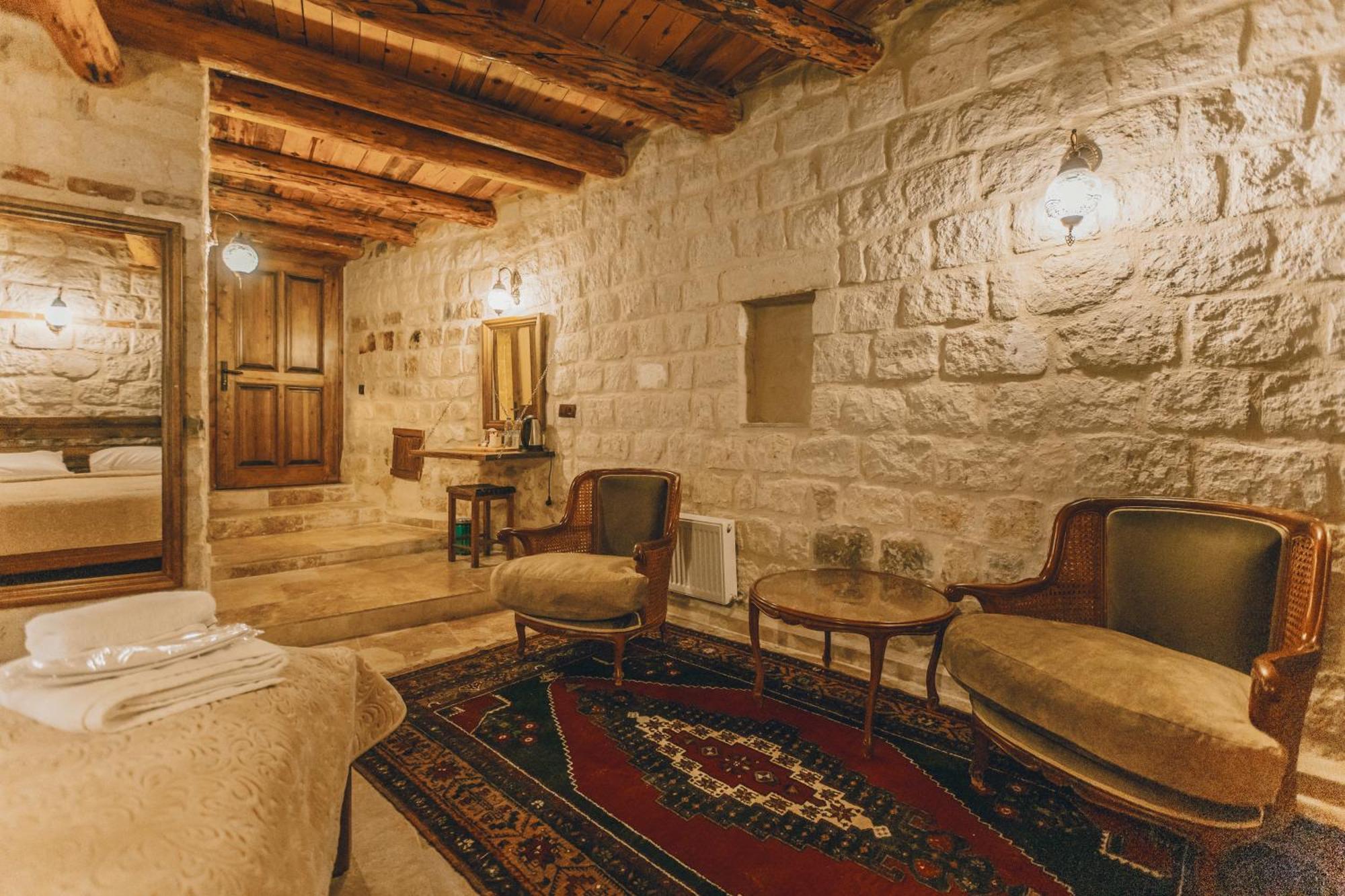 Zula Cave House * Urgup