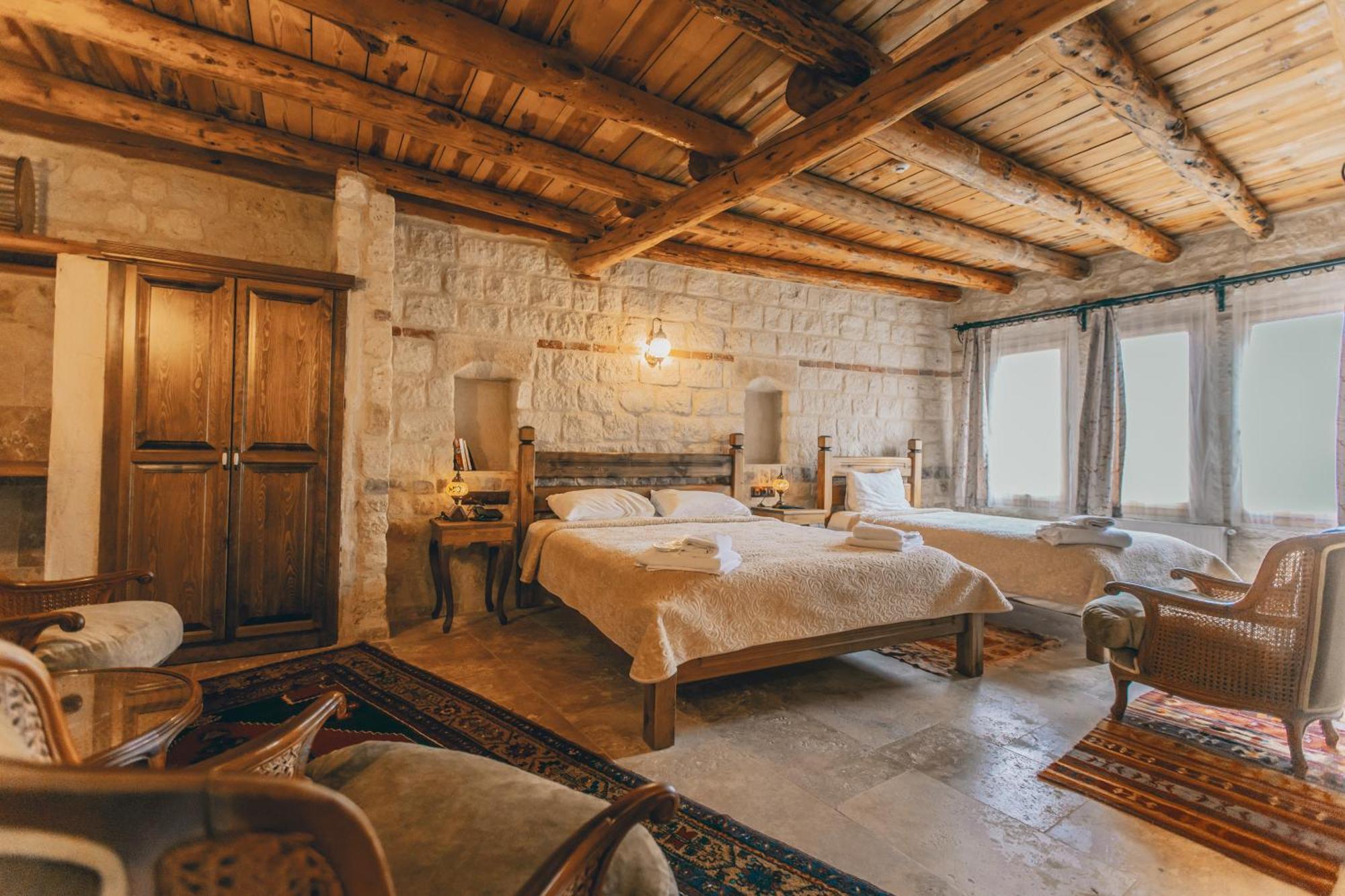 Zula Cave House Urgup