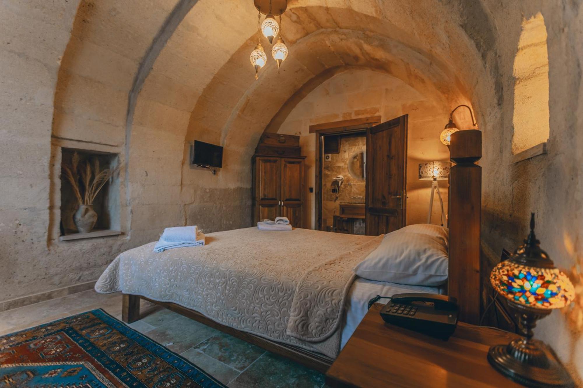 Zula Cave House Hotel Urgup