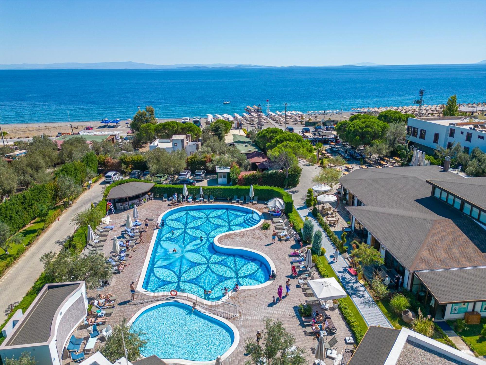 Barbarossa Special Class Hotel *