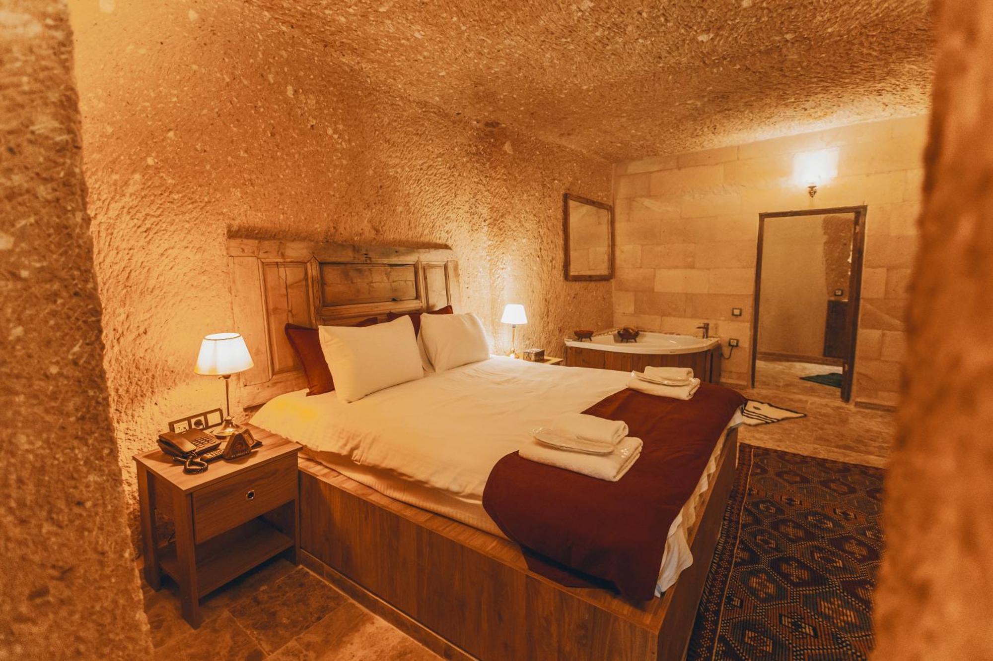 Zula Cave House Hotel *