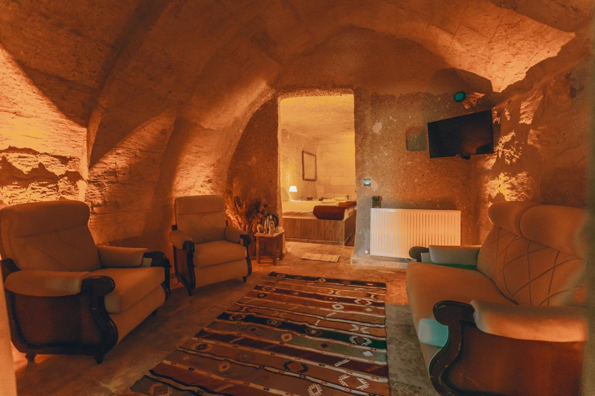 Hotel Zula Cave House Urgup