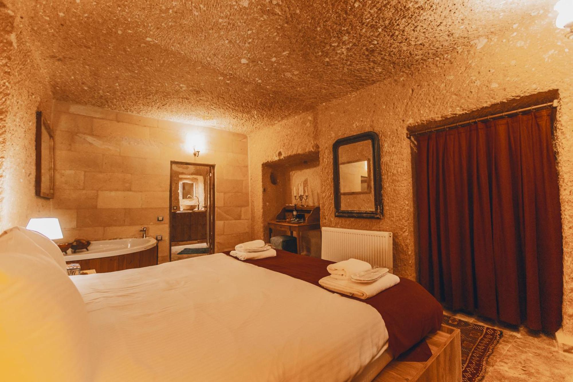 Zula Cave House Urgup