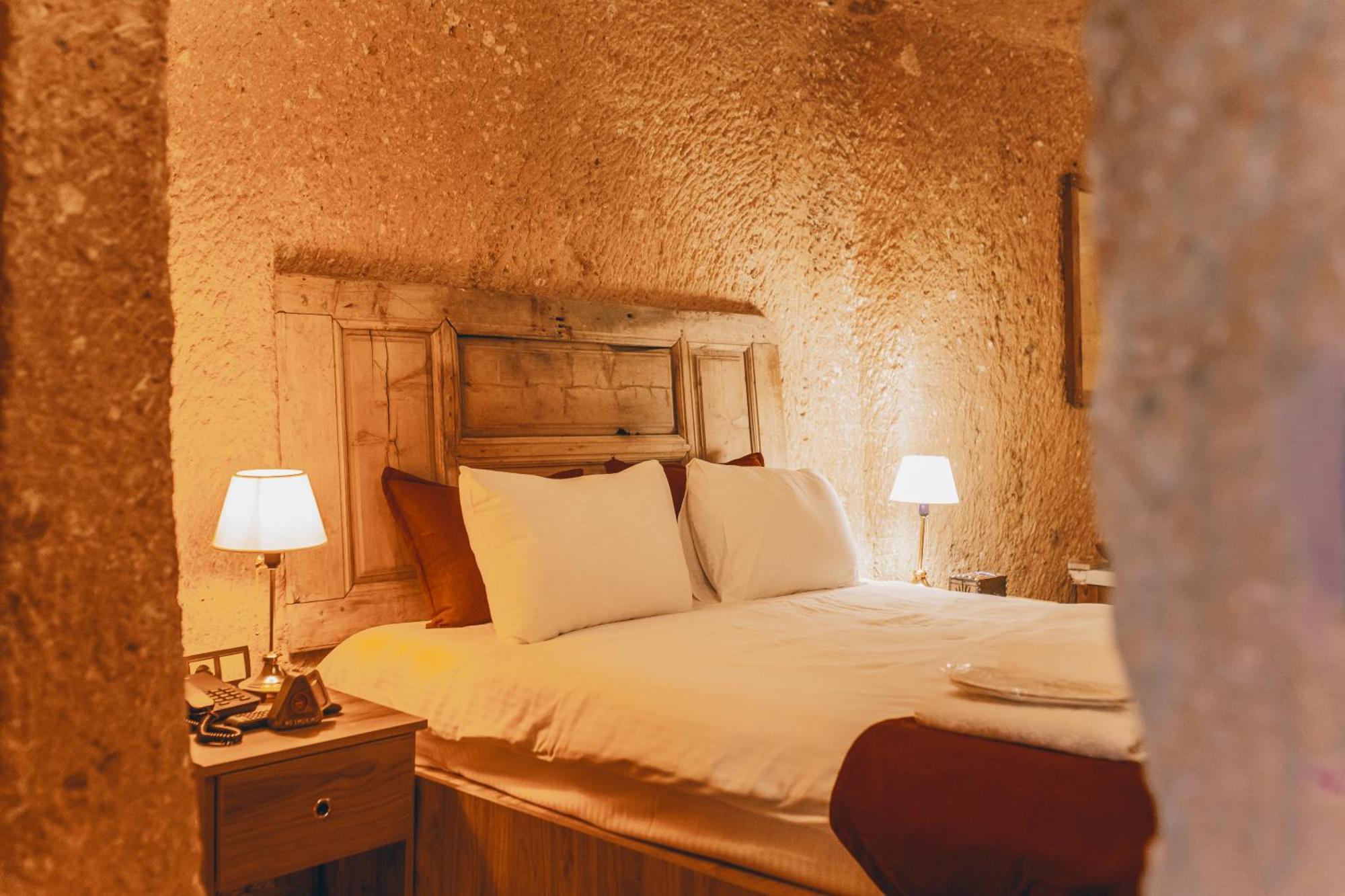 Hotel Zula Cave House