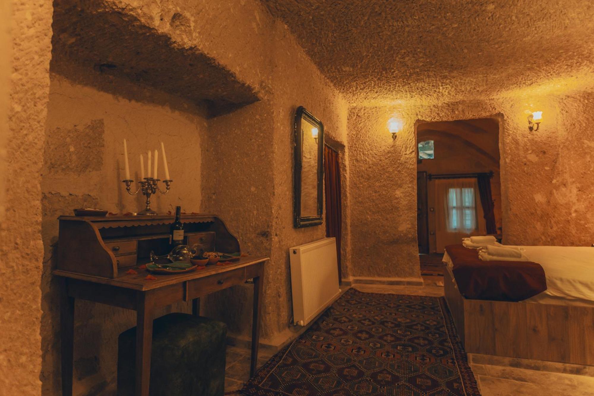 Zula Cave House * Urgup