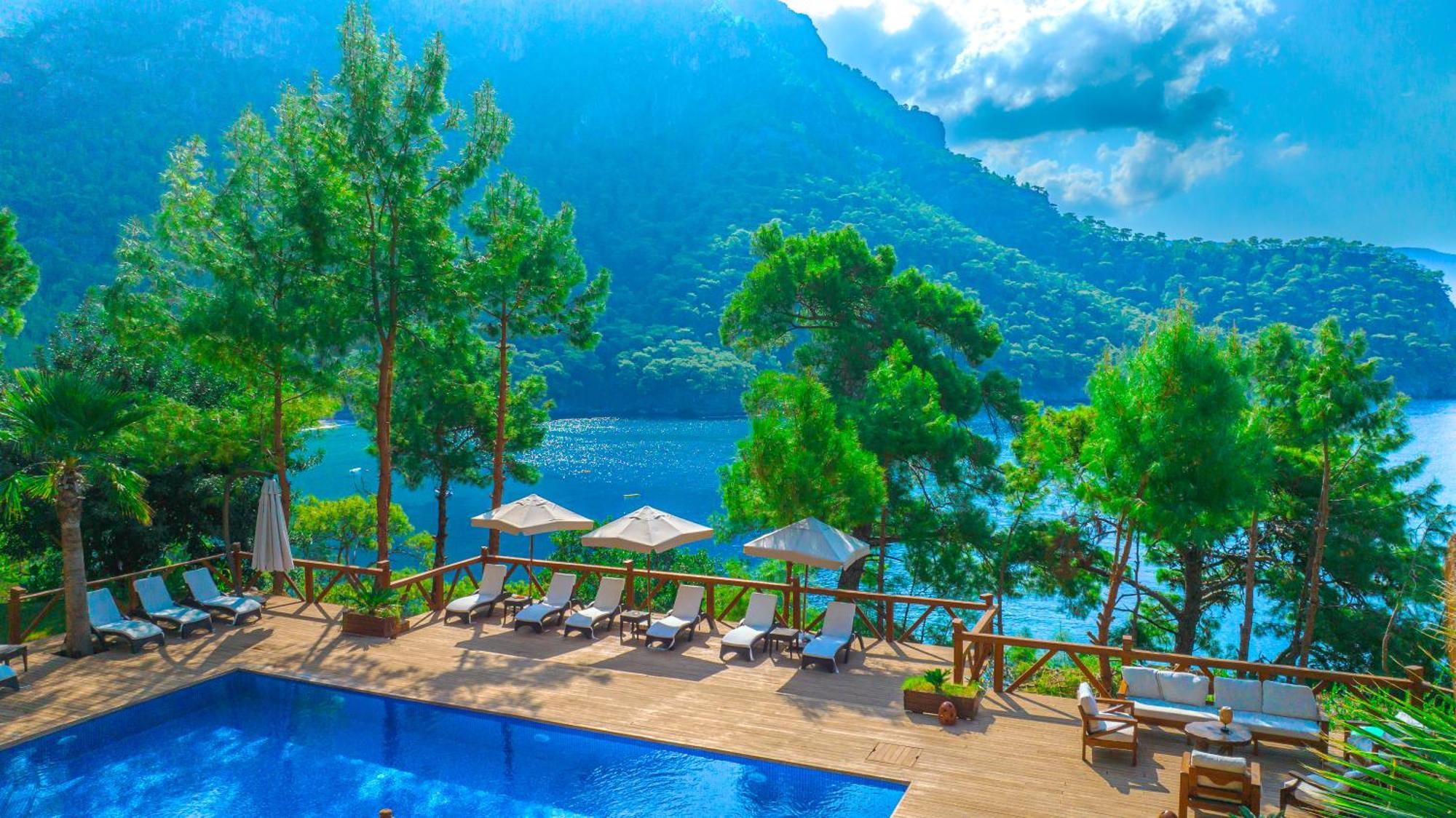 La Boheme Kabak Adults Only Faralya