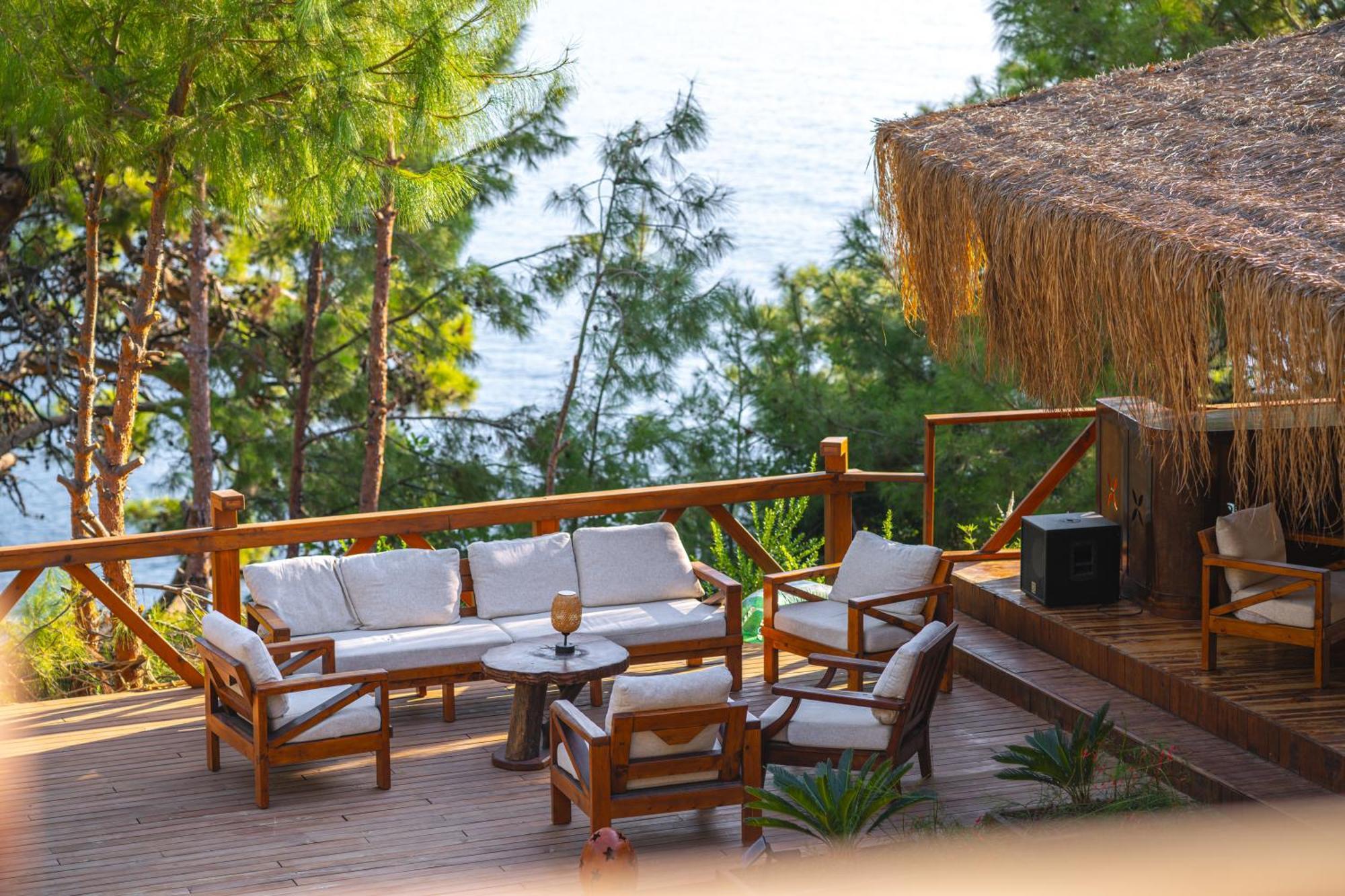 Hotel La Boheme Kabak Adults Only Faralya