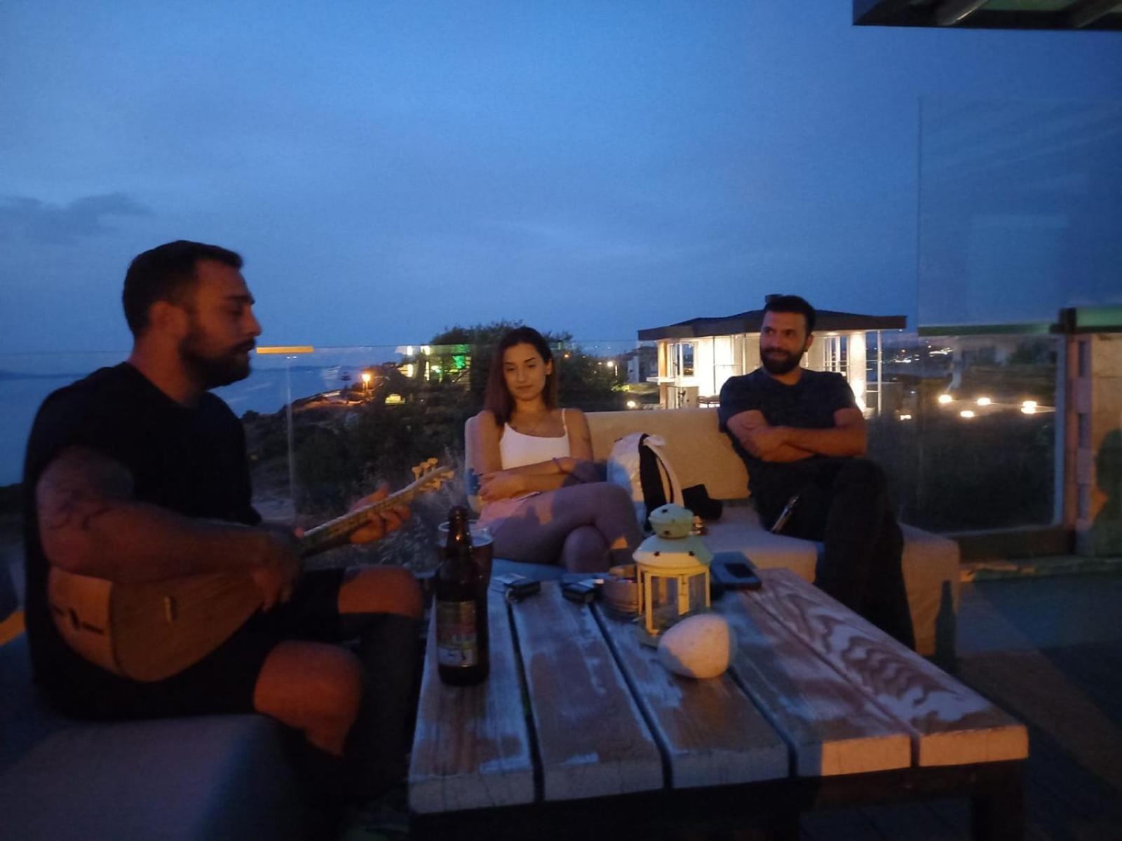 Mavi Panorama * Cesme