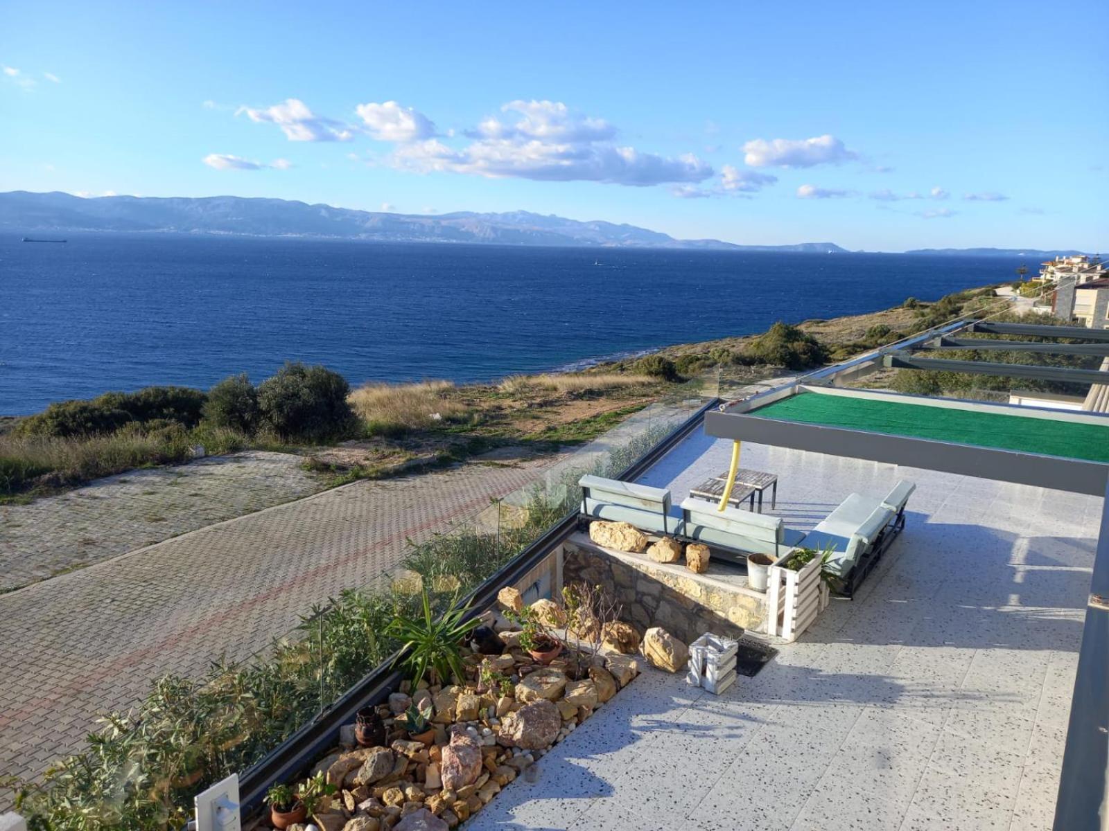 Villa Mavi Panorama Cesme