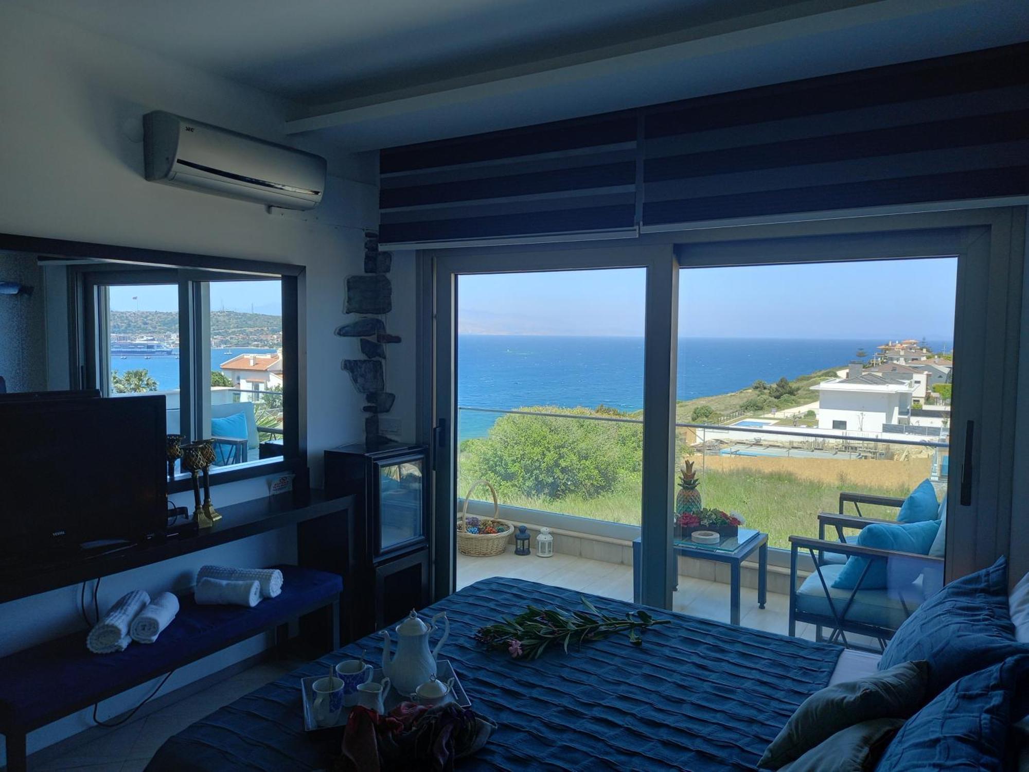 Mavi Panorama Villa