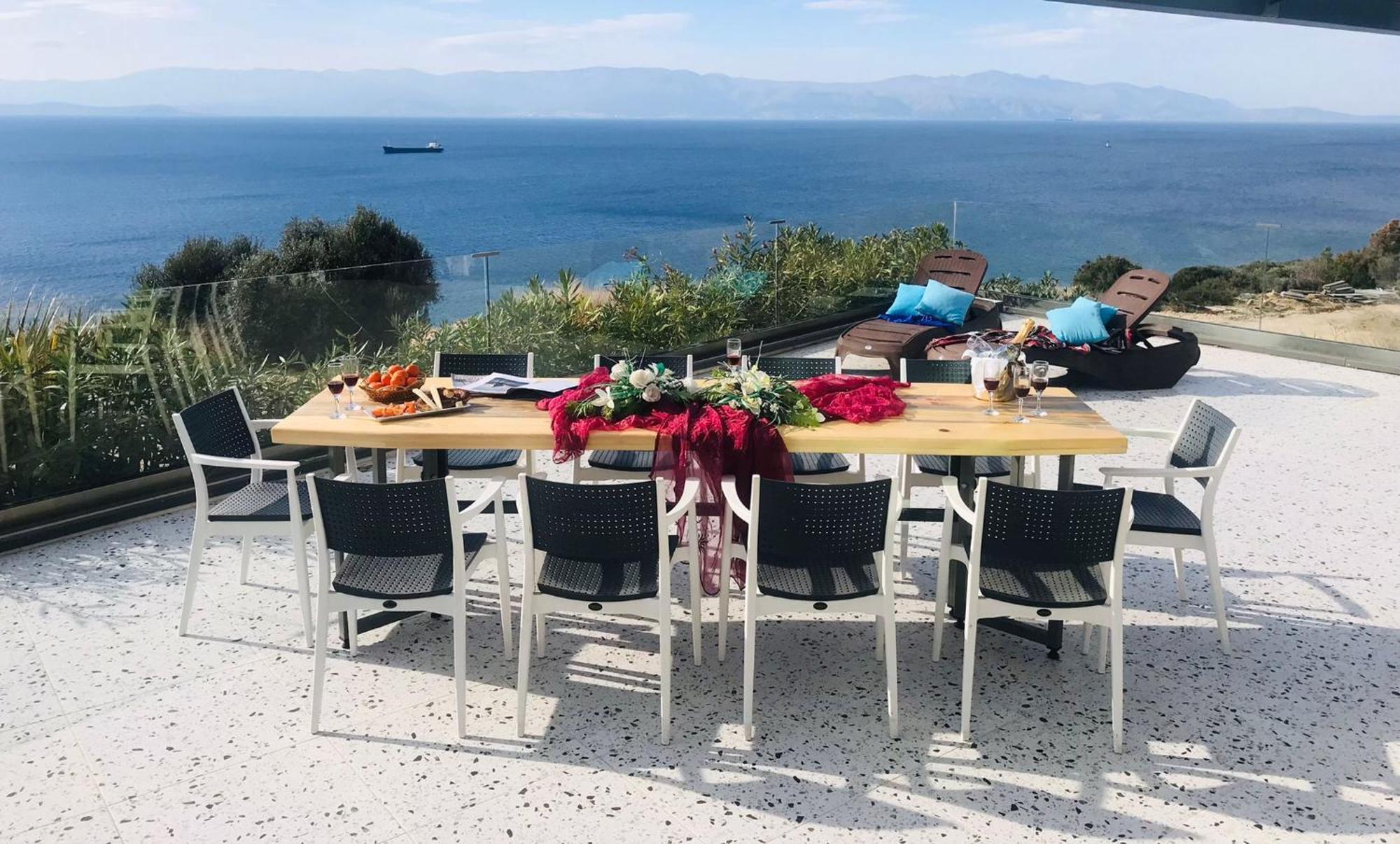 Mavi Panorama Villa *