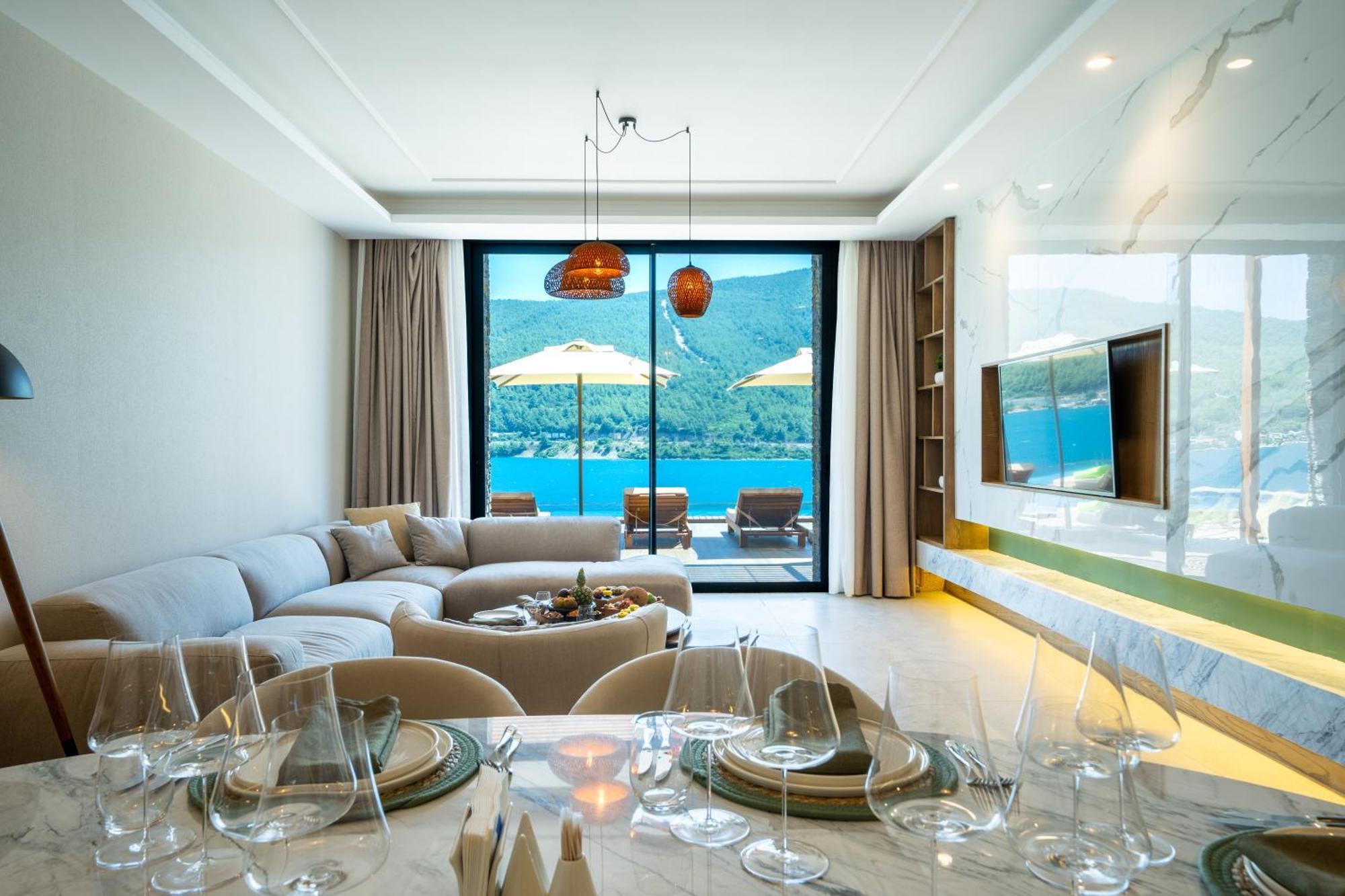 La Blanche Island Bodrum Guvercinlik (Bodrum)