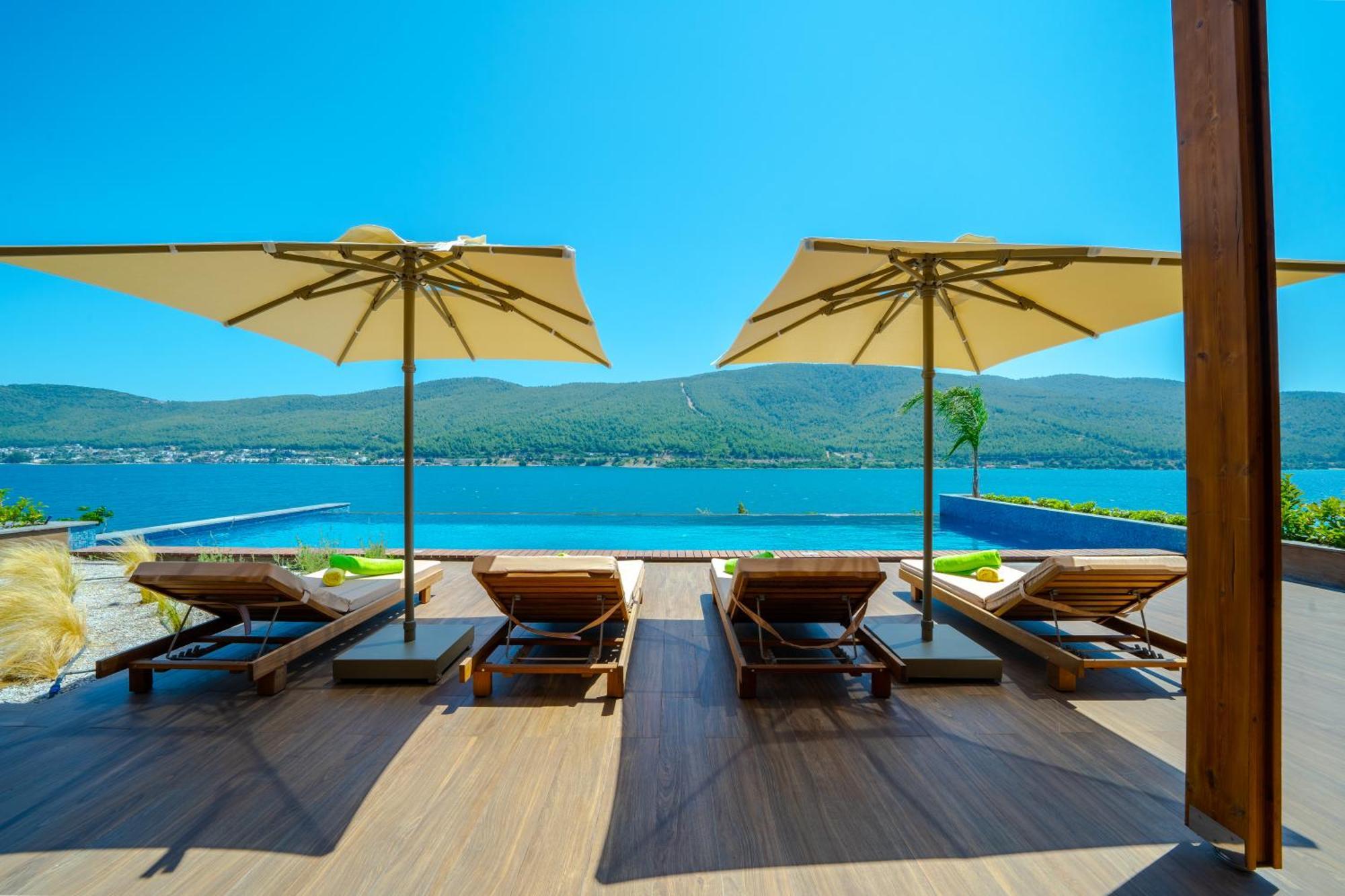 La Blanche Island Bodrum 5* Guvercinlik (Bodrum)