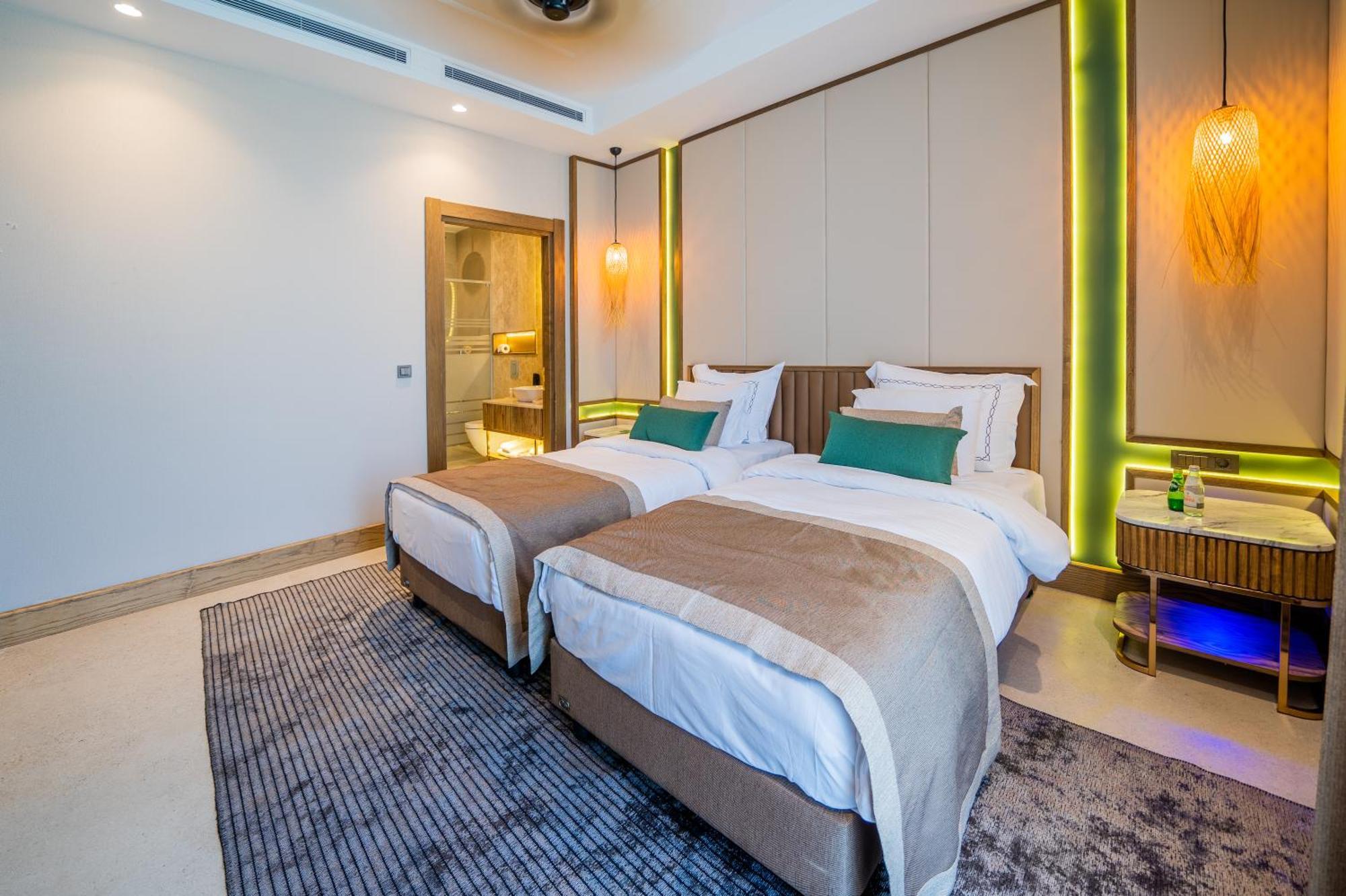 La Blanche Island Bodrum Resort