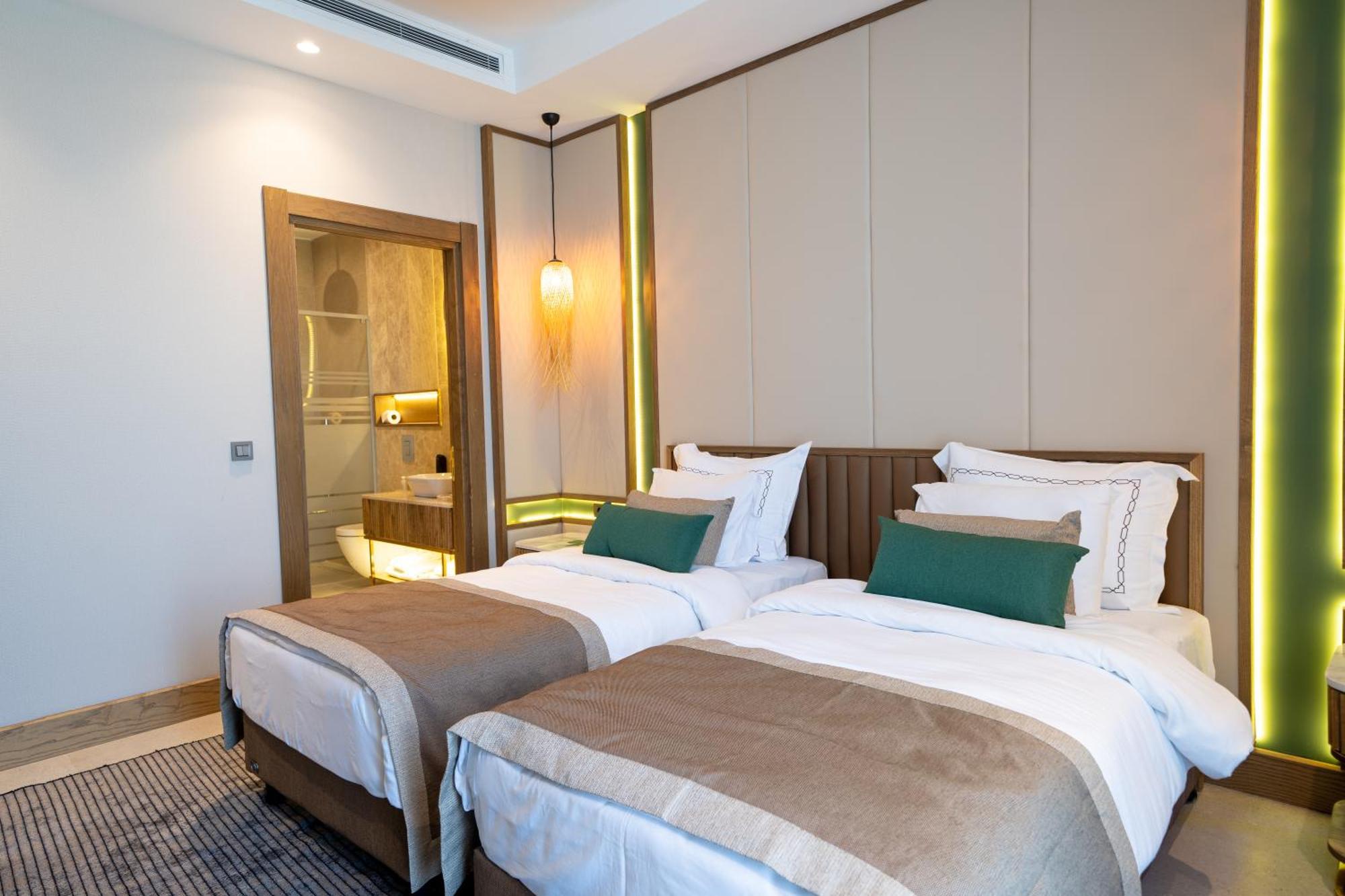 La Blanche Island Bodrum 5* Guvercinlik (Bodrum)