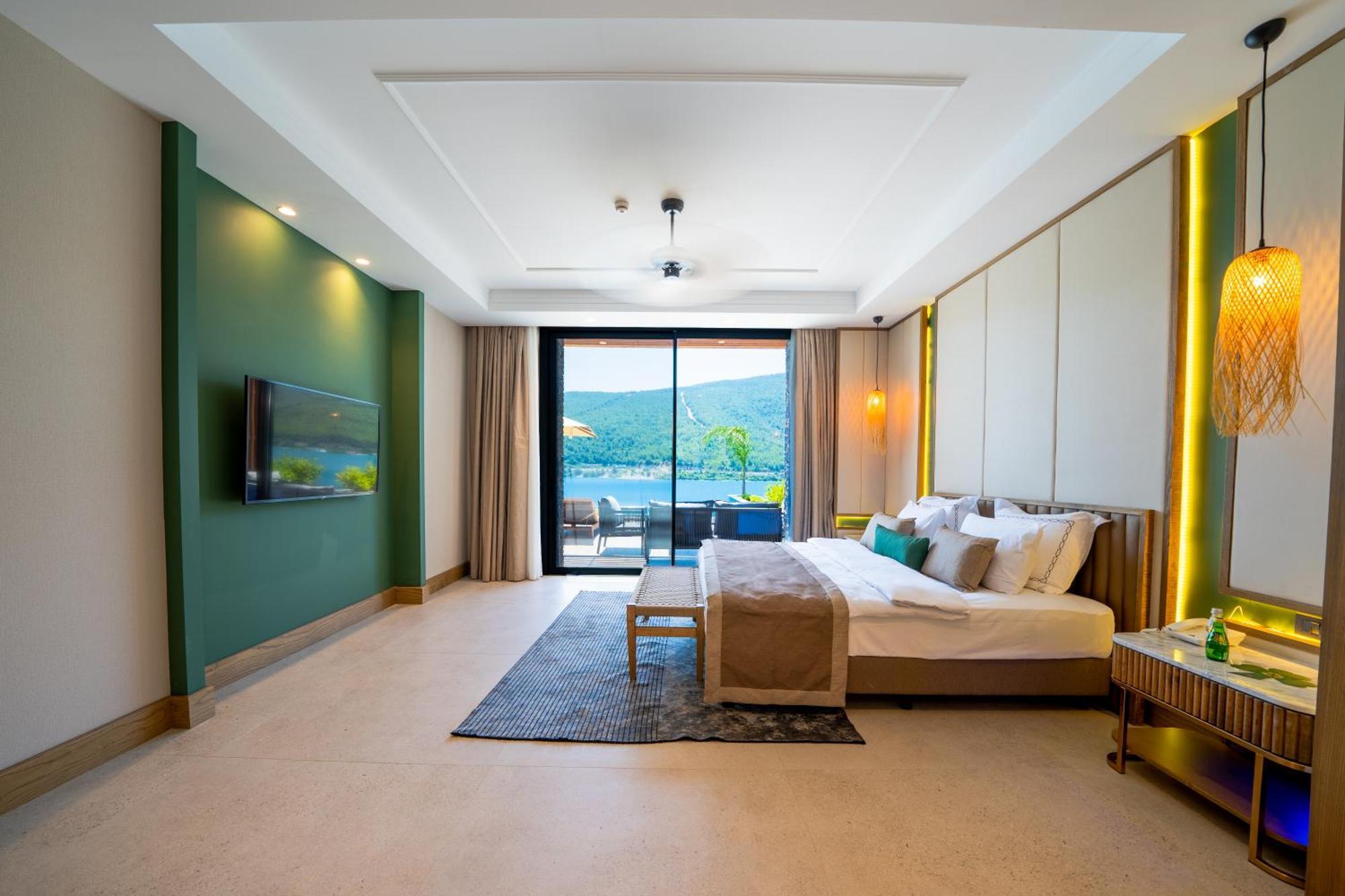 La Blanche Island Bodrum Resort 5*
