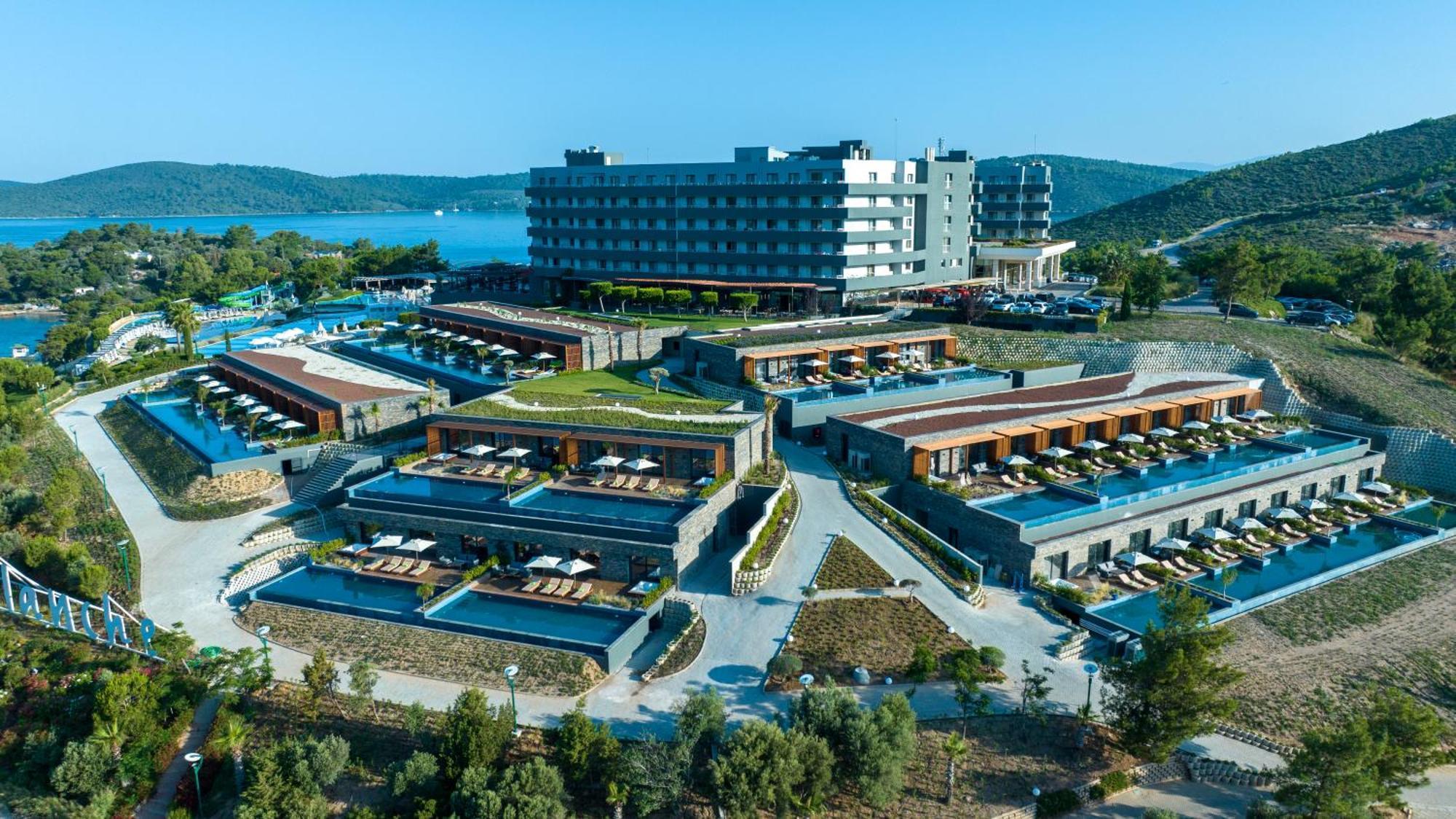 Resort La Blanche Island Bodrum