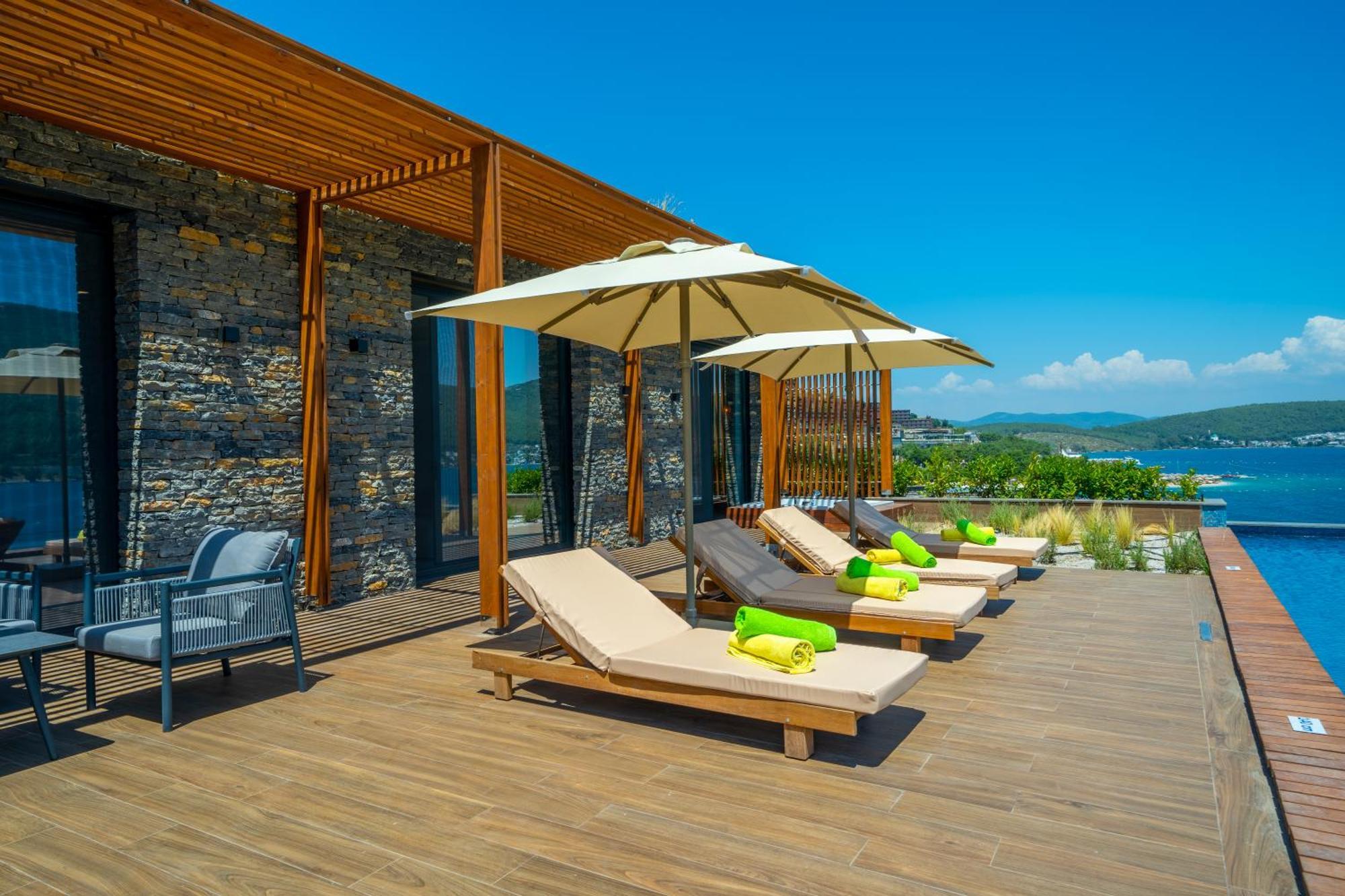 La Blanche Island Bodrum