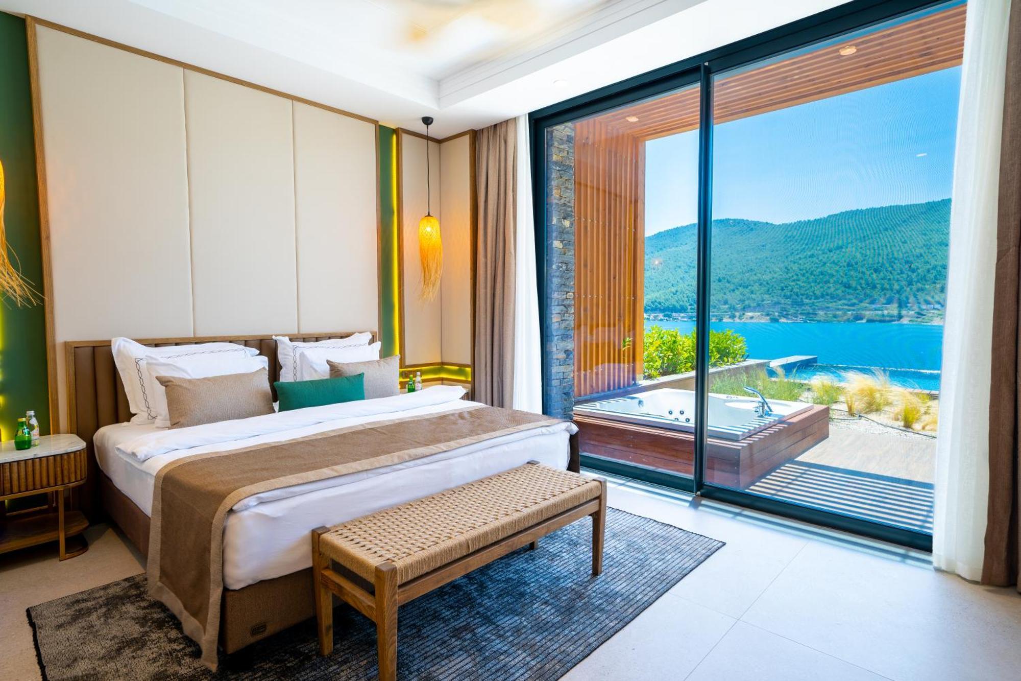 La Blanche Island Bodrum Resort Guvercinlik (Bodrum)