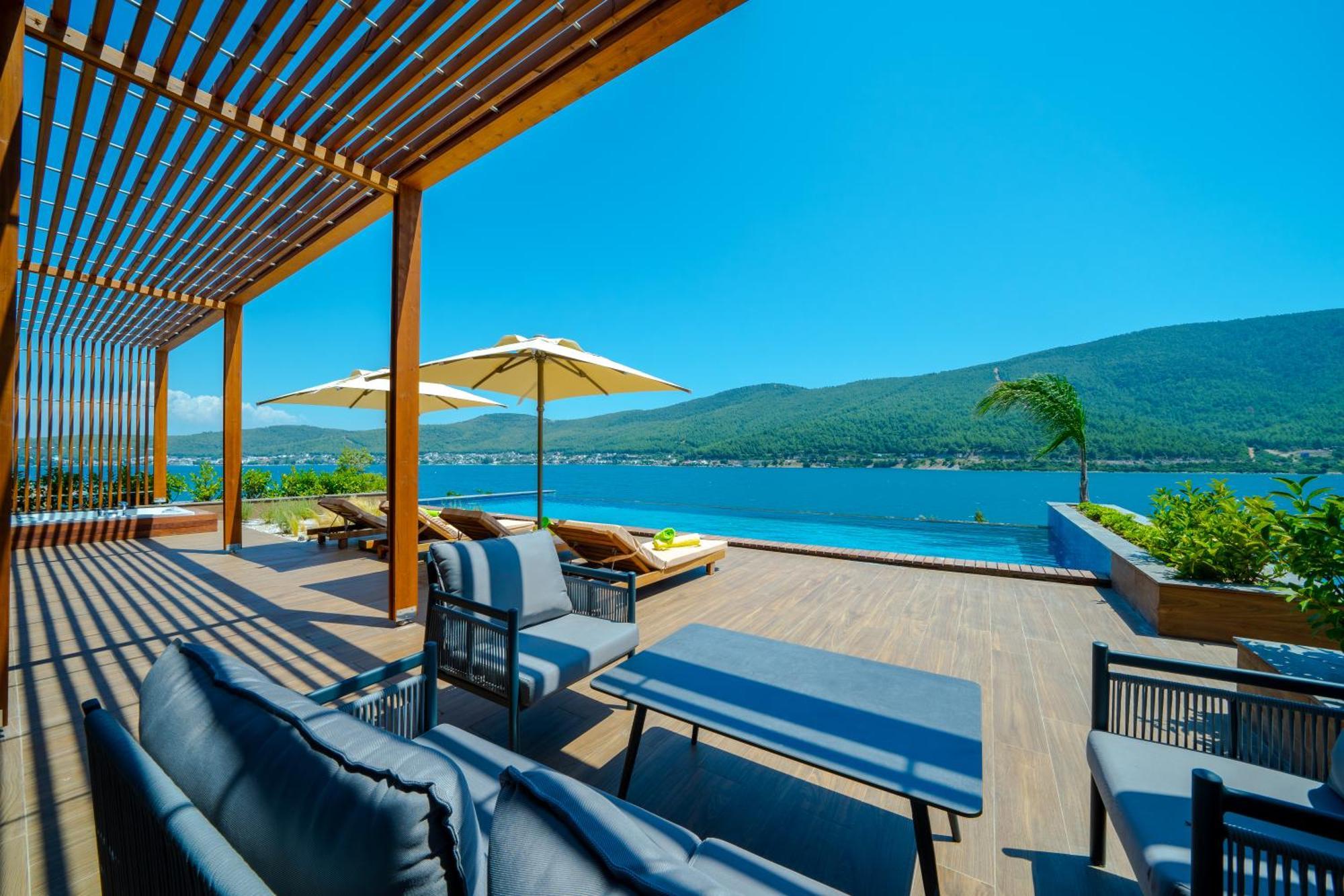 Resort La Blanche Island Bodrum