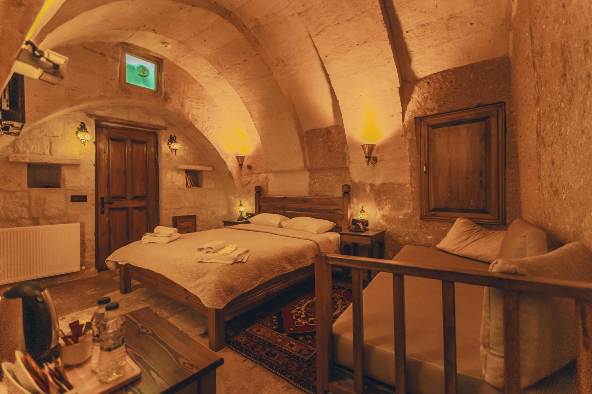 Zula Cave House